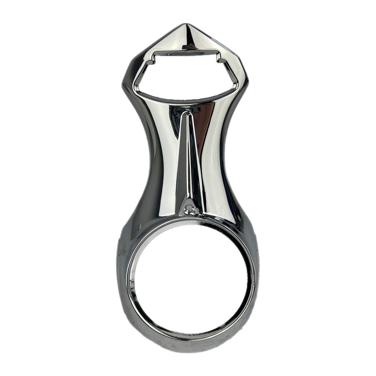 Lambretta Series 1 Li TV ULMA Chrome Horncast Golf Ball Embellisher (No Golf Ball)