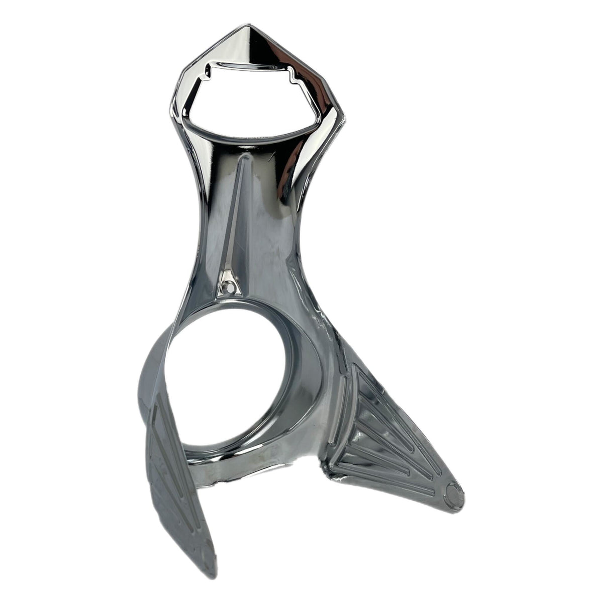 Lambretta Series 1 Li TV ULMA Chrome Horncast Golf Ball Embellisher - Choose Golfball Colour