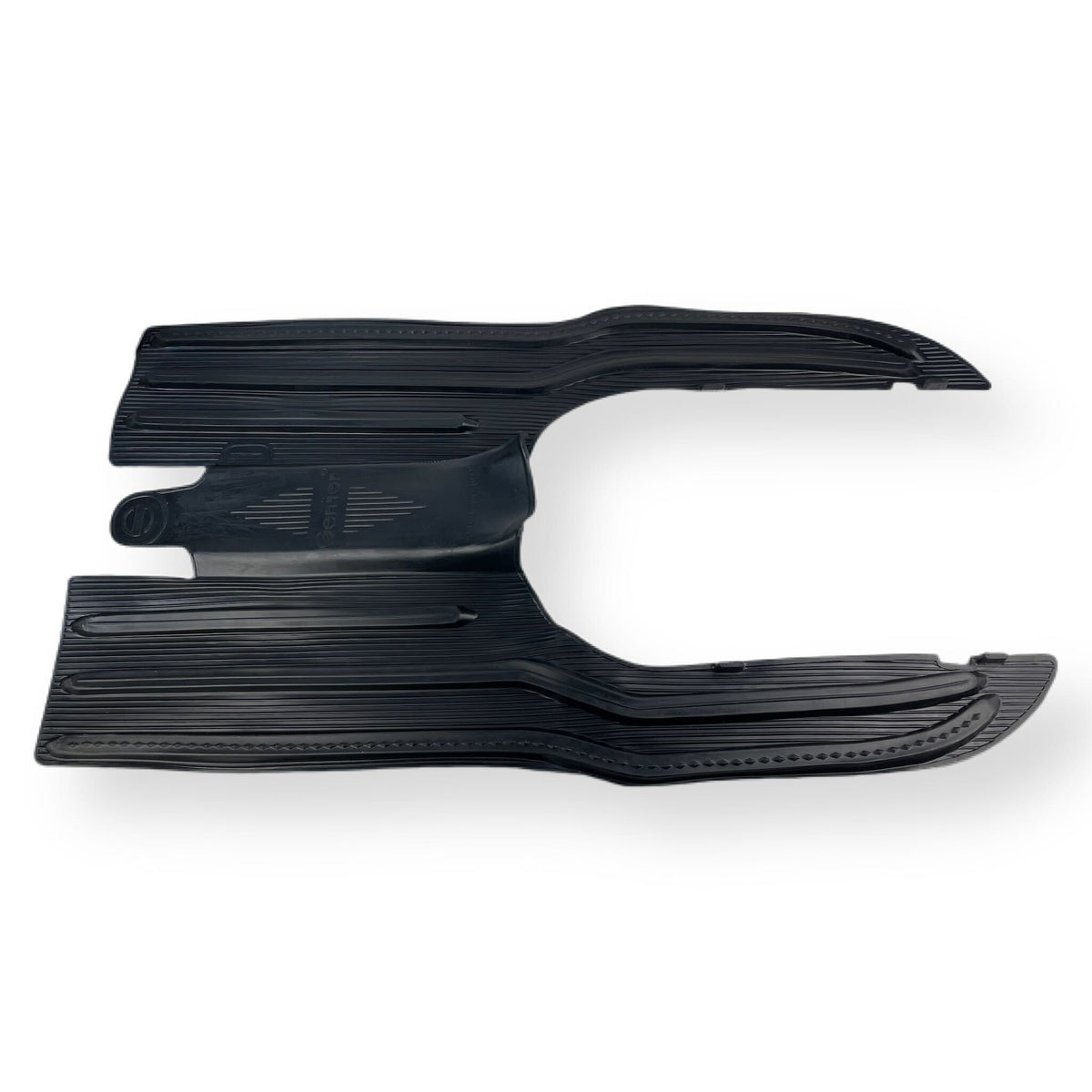 Lambretta Series 1 2 Li TV Floor Mat - Black