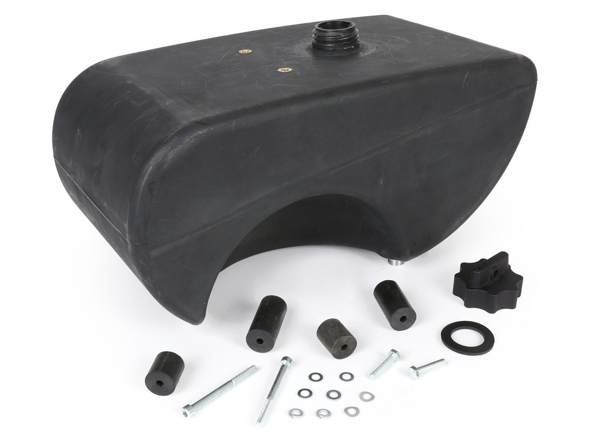 Lambretta Series 2 3 LI LIS SX TV DL GP BGM Pro Lifetime XXL 12L TS1+ Fuel Tank