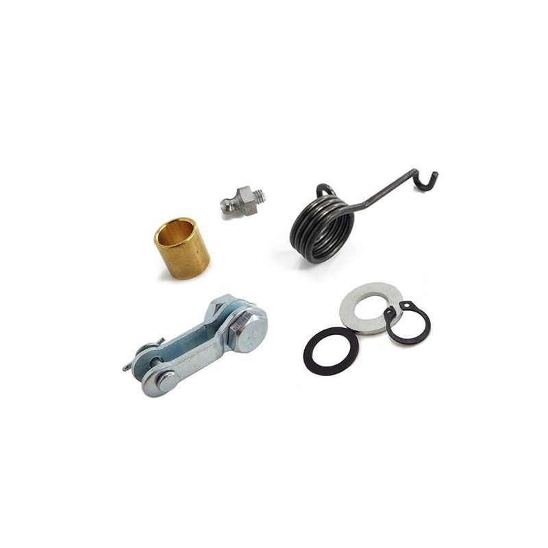 🛵 Goma De Pedal De Freno Negro – Lambretta TV / LI / SX / GP (Estilo Serie 3) – Nueva – Sin Marca