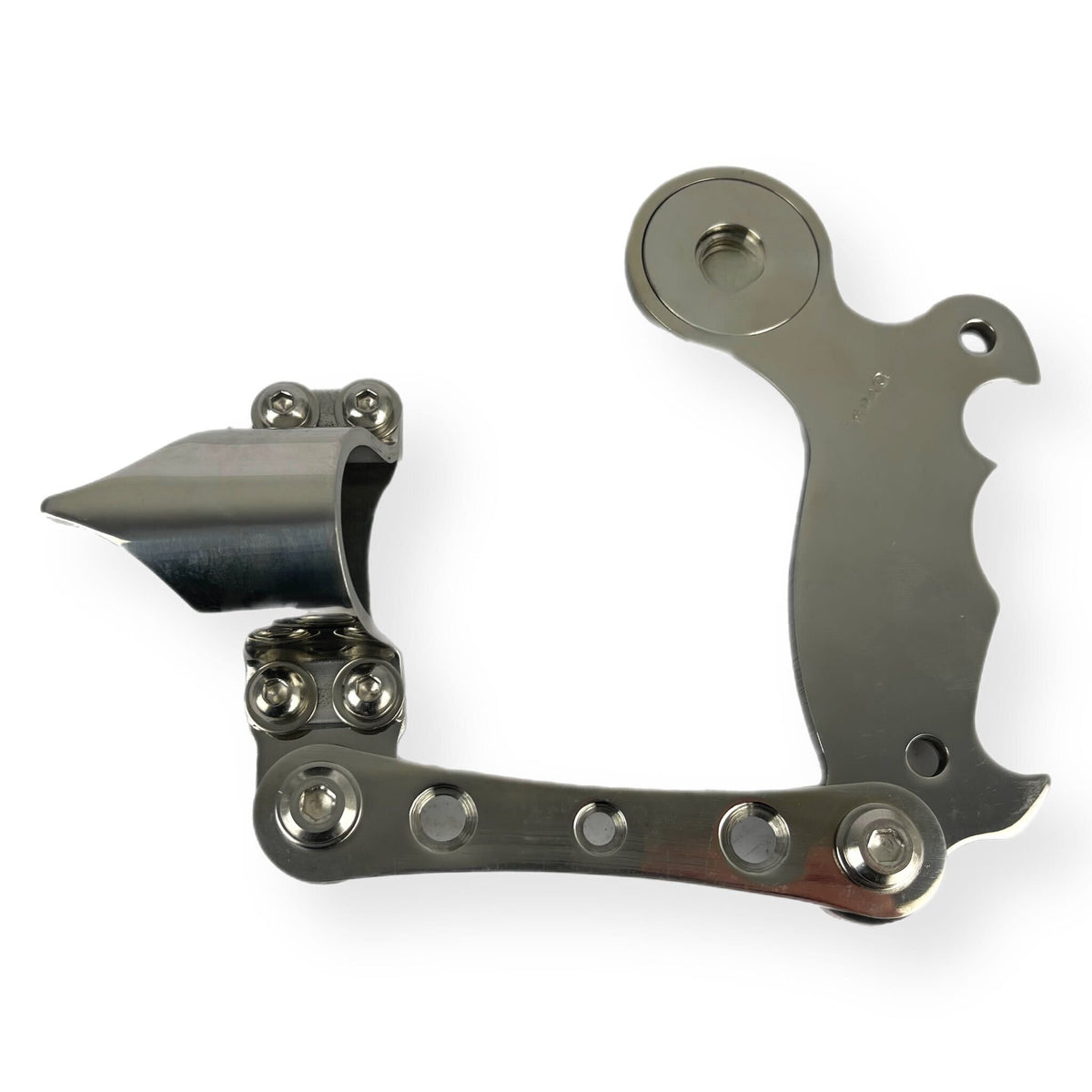 Lambretta Series 2 3 Li GP SX TV Anti Dive Bracket For Sterling Outboard Disc Kits