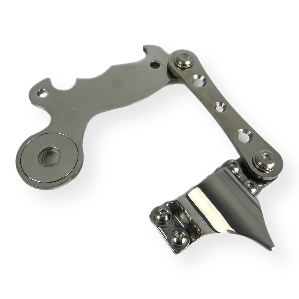 Lambretta Series 2 3 Li GP SX TV Anti Dive Bracket For Sterling Outboard Disc Kits