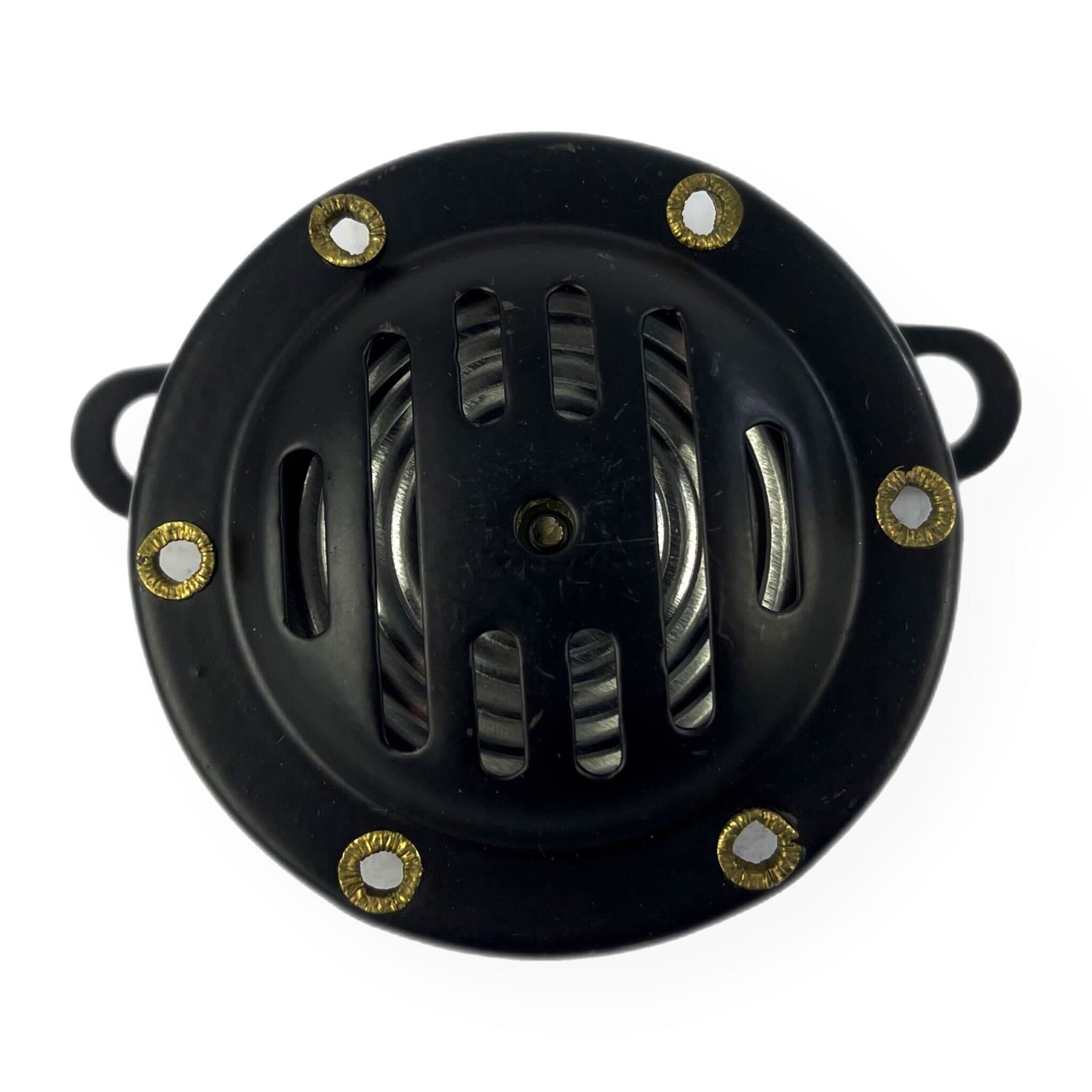 Lambretta Series 2 3 Li GP SX TV Black Horn - 12V AC Includes Bracket