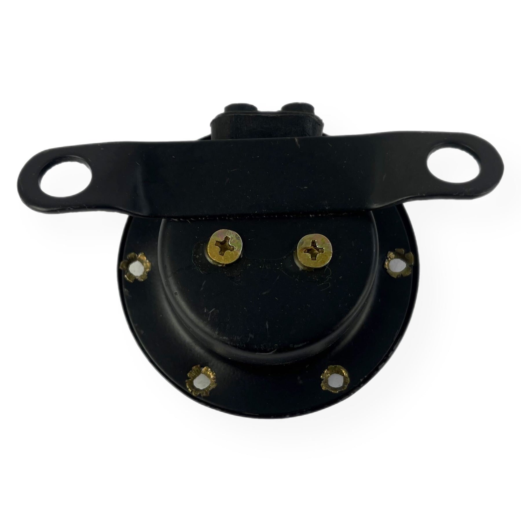 Lambretta Series 2 3 Li GP SX TV Black Horn - 12V AC Includes Bracket