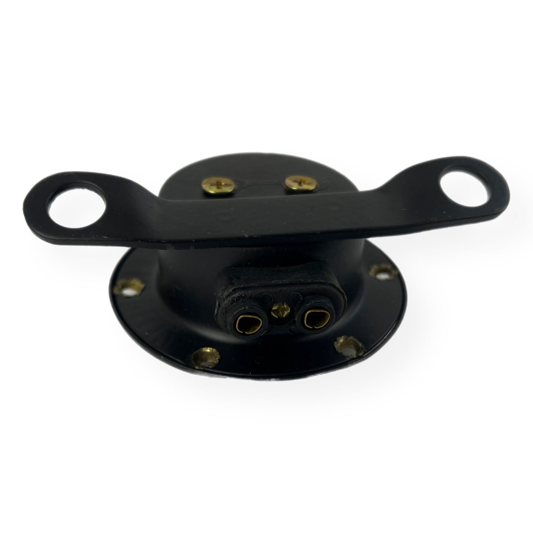 Lambretta Series 2 3 Li GP SX TV Black Horn - 12V AC Includes Bracket