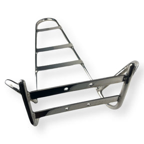 Lambretta Series 2 3 Li GP SX TV Hi-Rise Ironing Board Backrest - Stainless Steel