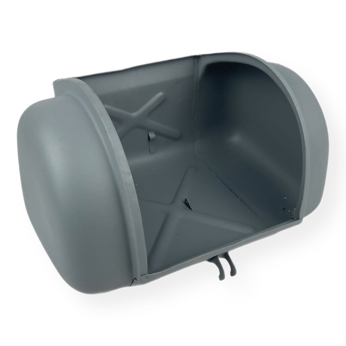 Lambretta Series 2 3 Li GP SX TV Tool Box - Primer Finish