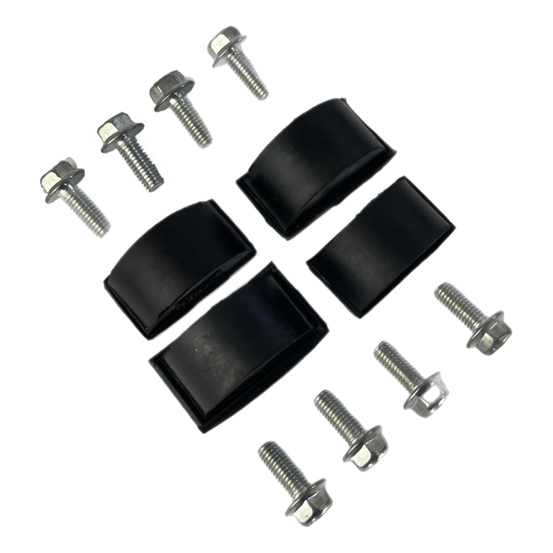 Lambretta Series 2 3 Li TV SX Fork Rubber Set - Bolt-In Type