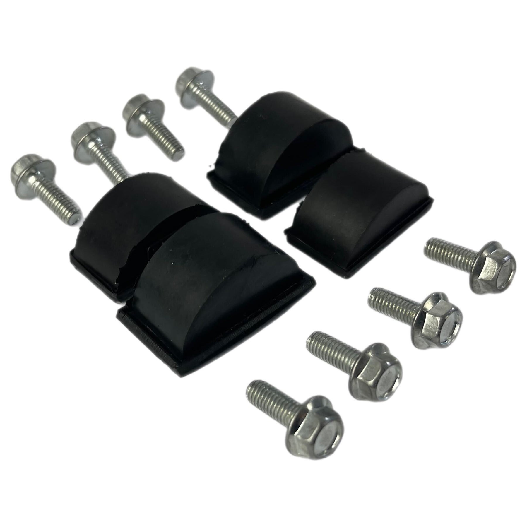 Lambretta Series 2 3 Li TV SX Fork Rubber Set - Bolt-In Type