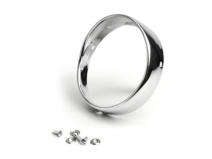 Lambretta Series 2 Li CEV Headlight Rim - Casa Lambretta