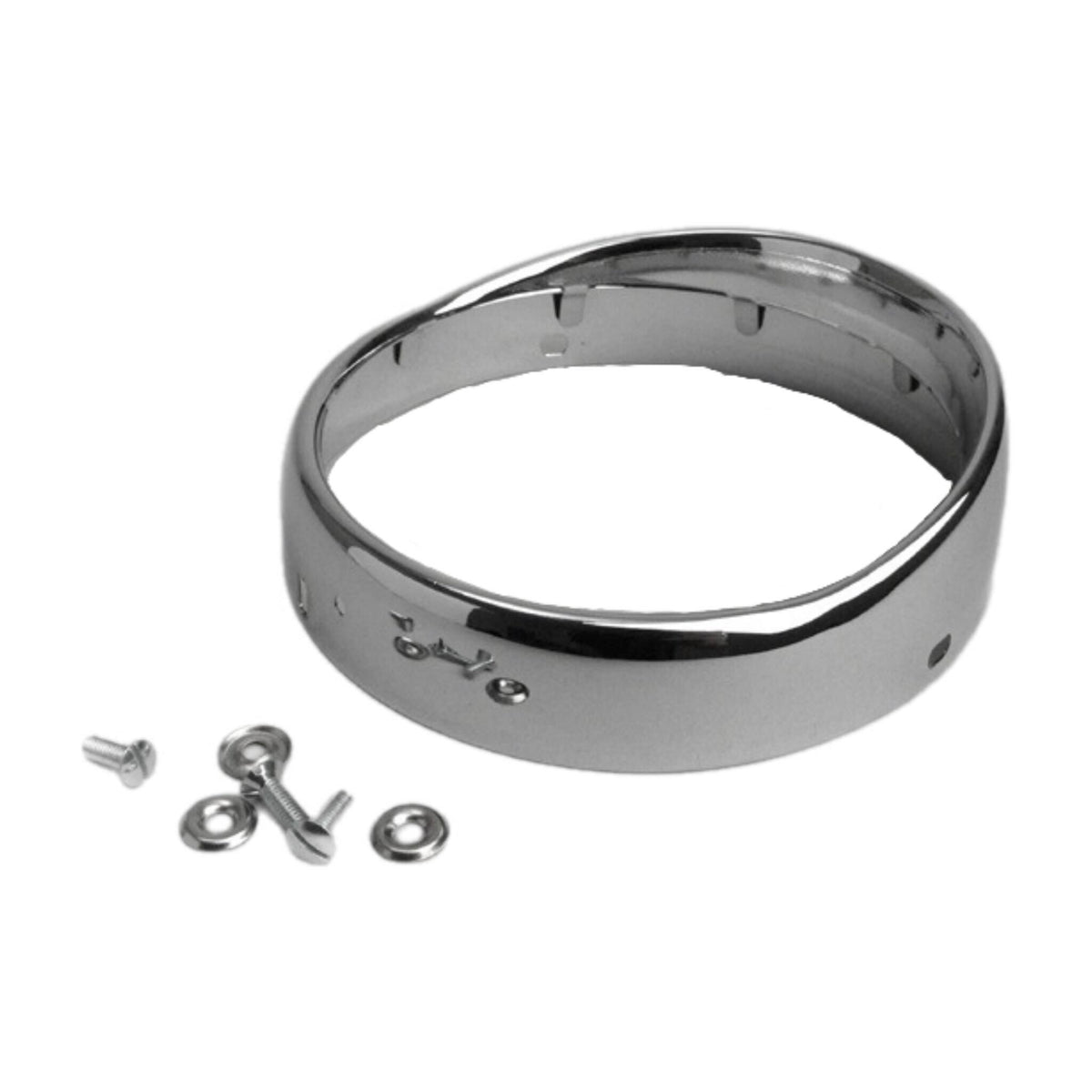 Lambretta Series 2 Li CEV Headlight Rim - Casa Lambretta