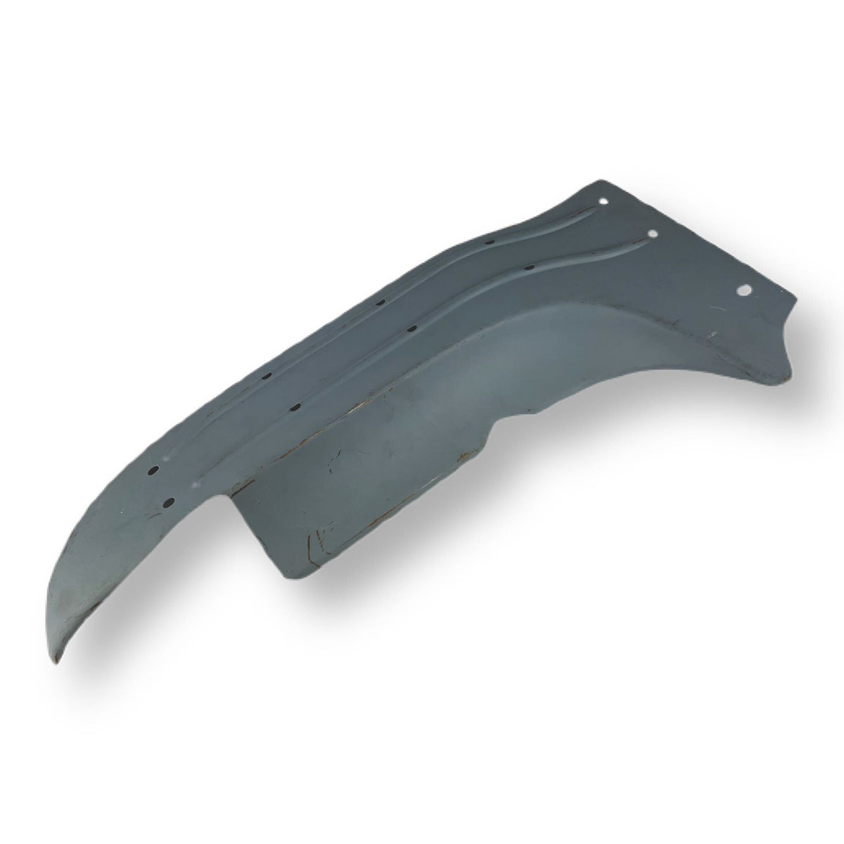 Lambretta Series 2 Li TV Rear Runner Board Left Hand Side - Primer