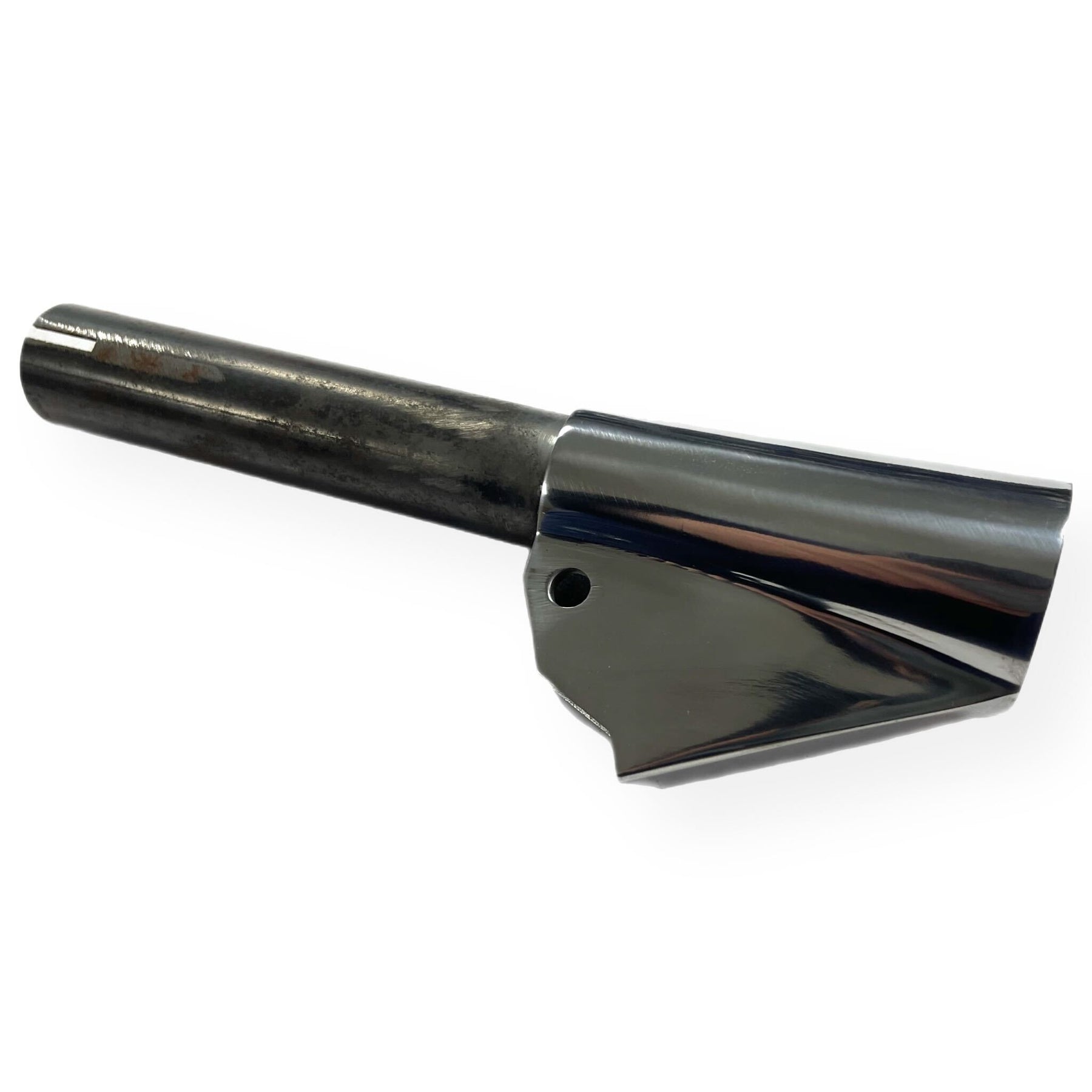 Lambretta Series 3 Italian & Spanish Li LiS TV Handlebar Gear Change - Polished Alloy