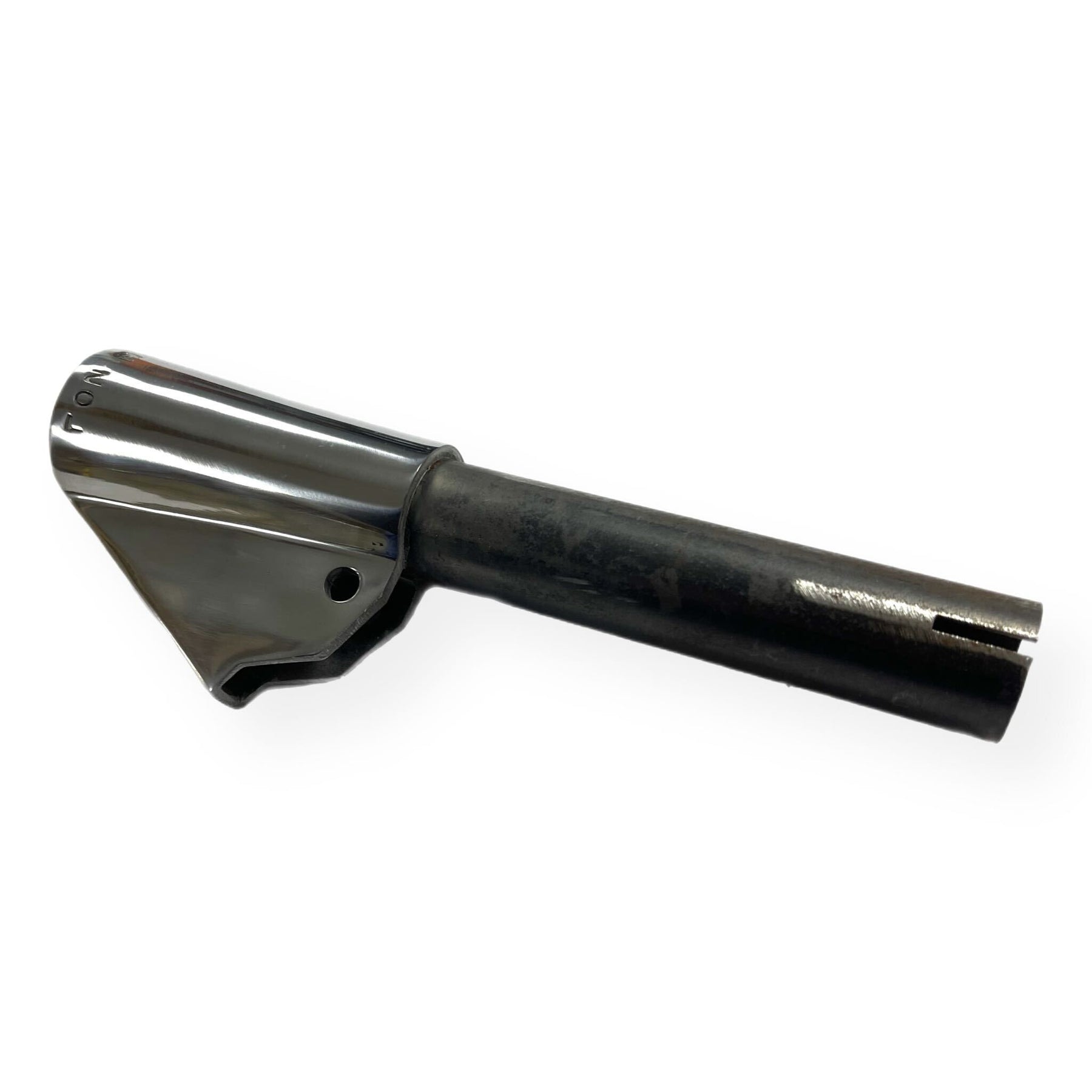 Lambretta Series 3 Italian & Spanish Li LiS TV Handlebar Gear Change - Polished Alloy