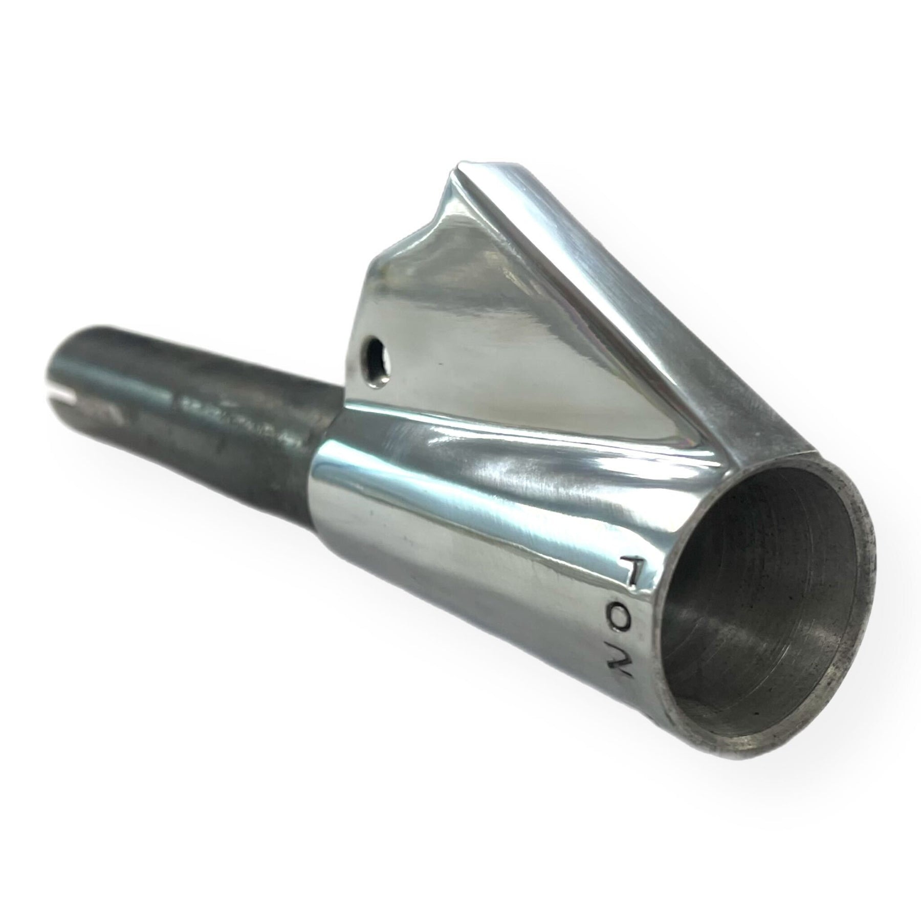 Lambretta Series 3 Italian & Spanish Li LiS TV Handlebar Gear Change - Polished Alloy