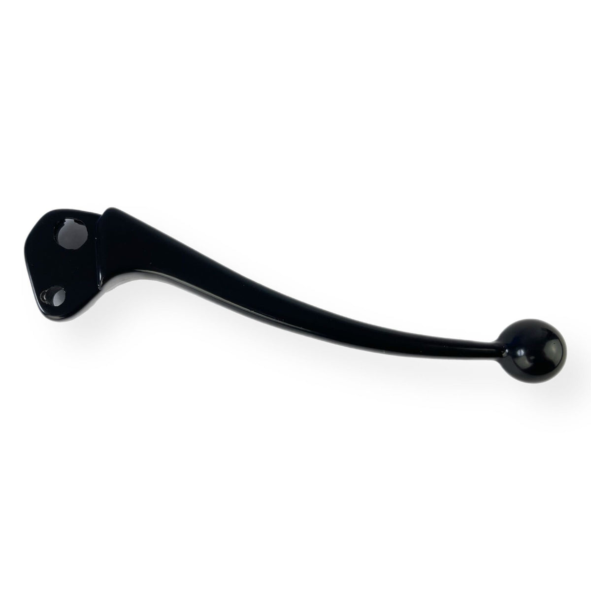 Lambretta Series 3 Li GP DL SX TV Handlebar Brake/Clutch Lever Large Ball End - Black