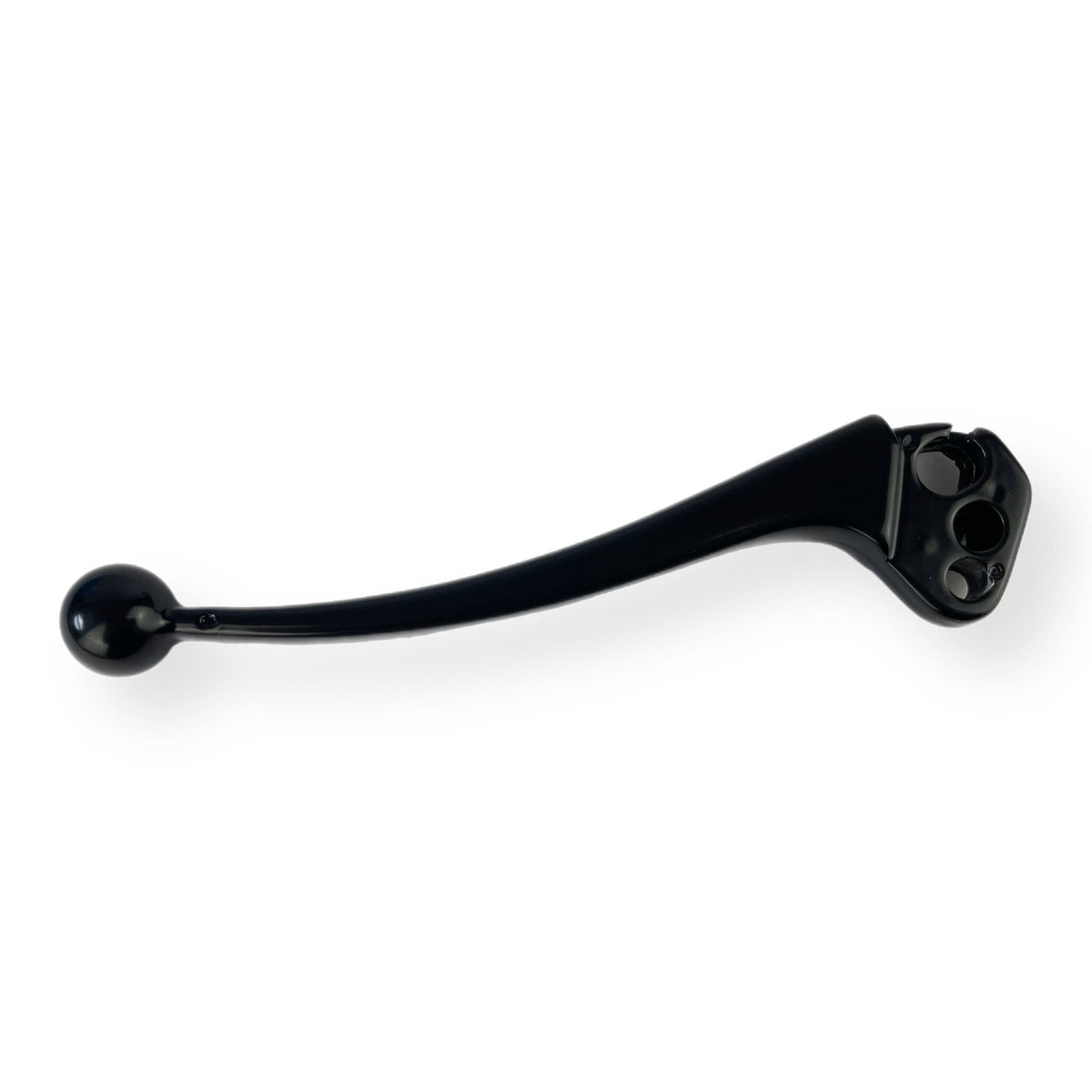 Lambretta Series 3 Li GP DL SX TV Handlebar Brake/Clutch Lever Large Ball End - Black