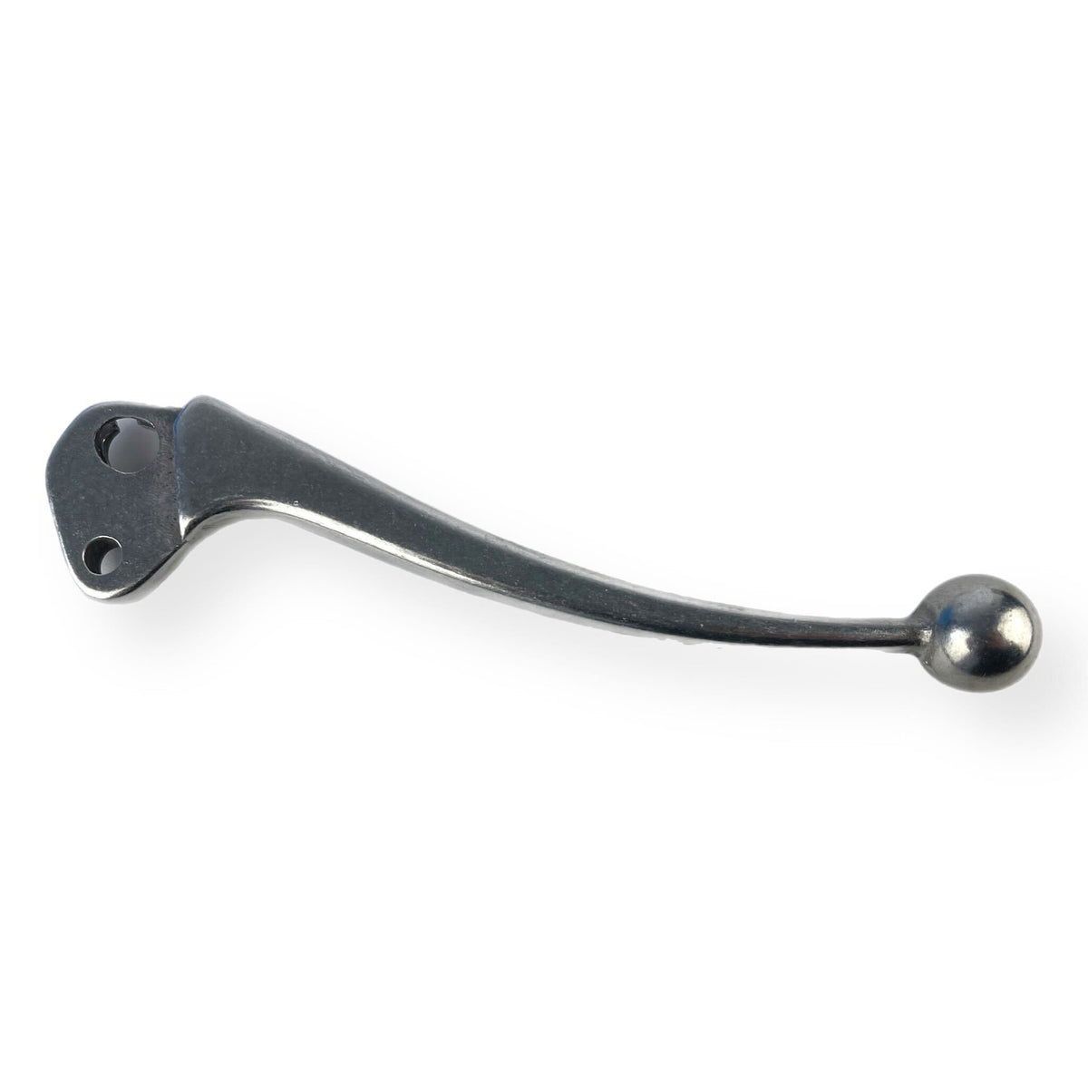 Lambretta Series 3 Li GP DL SX TV Handlebar Brake/Clutch Lever Large Ball End - Silver