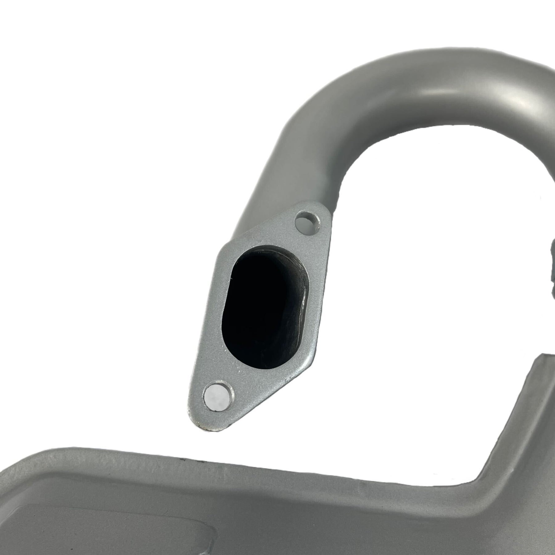 Lambretta Series 3 Li GP SX TV AF RAYSPEED 42mm Big Bore Clubman Exhaust