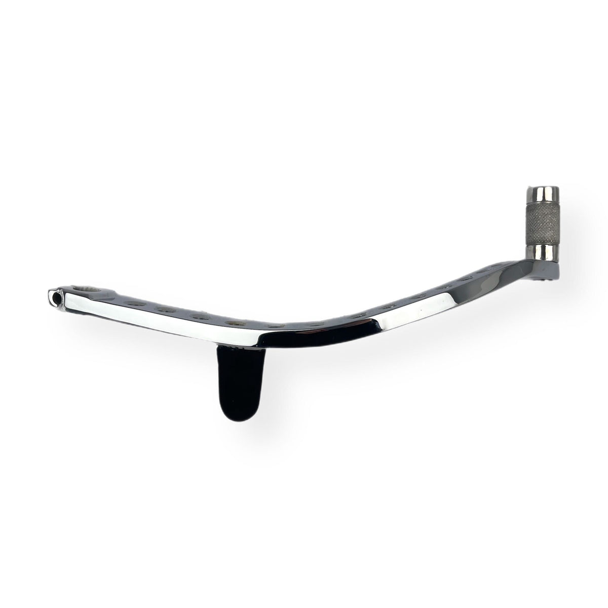 Lambretta Series 3 Li GP SX TV BILLET Kickstart Lever - Chrome