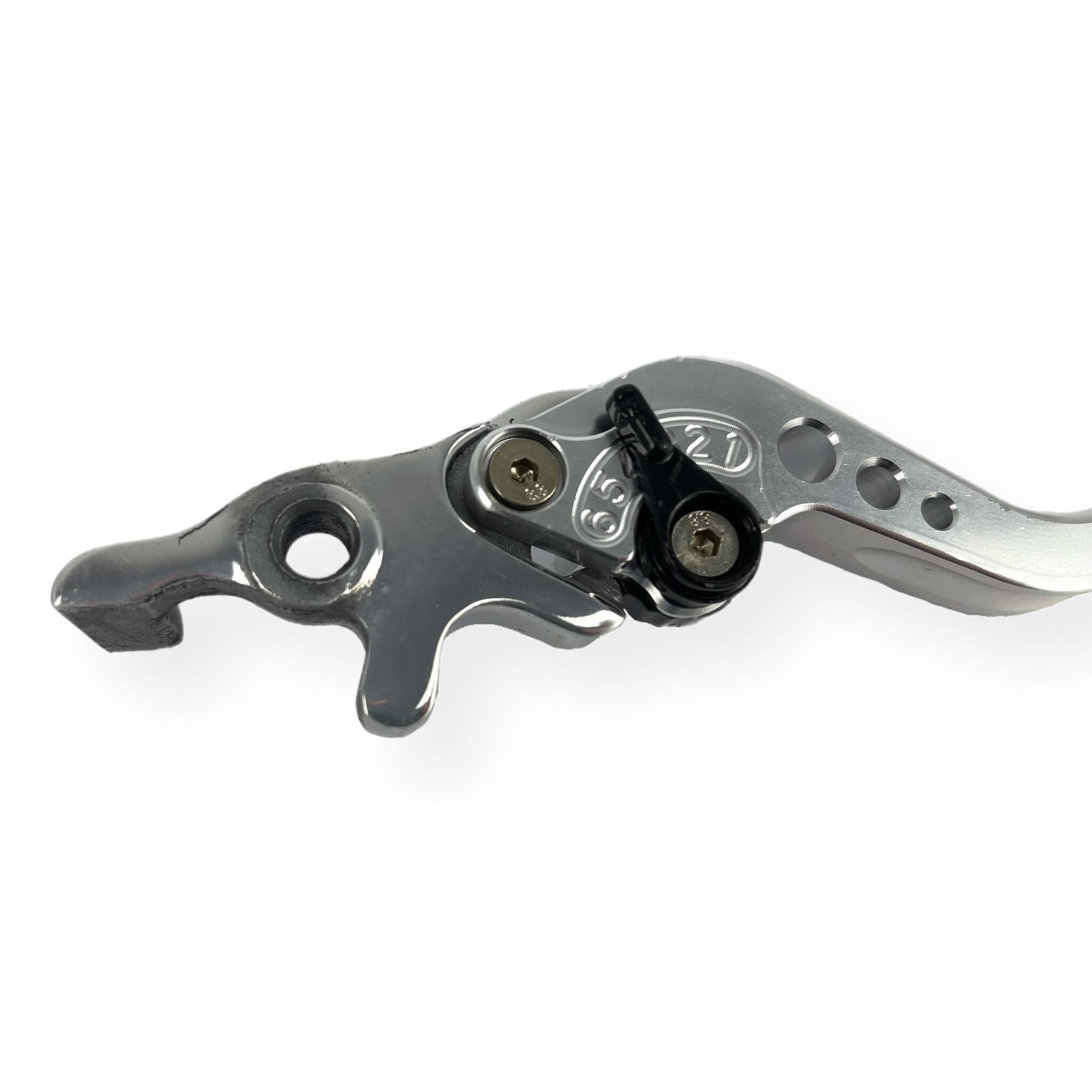 Lambretta Series 3 Li GP SX TV CNC Nissin Hydraulic Fully Adjustable Billet Levers