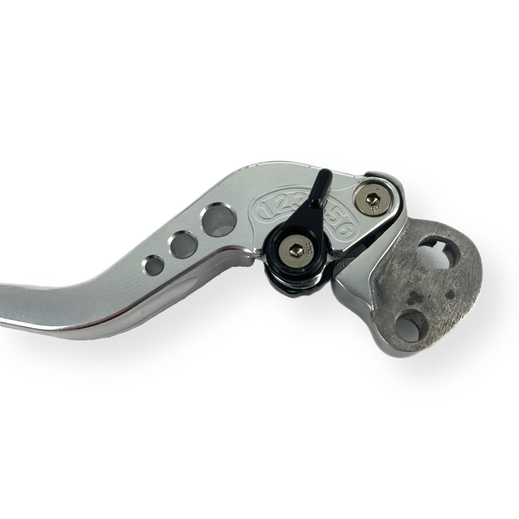Lambretta Series 3 Li GP SX TV CNC Nissin Hydraulic Fully Adjustable Billet Levers