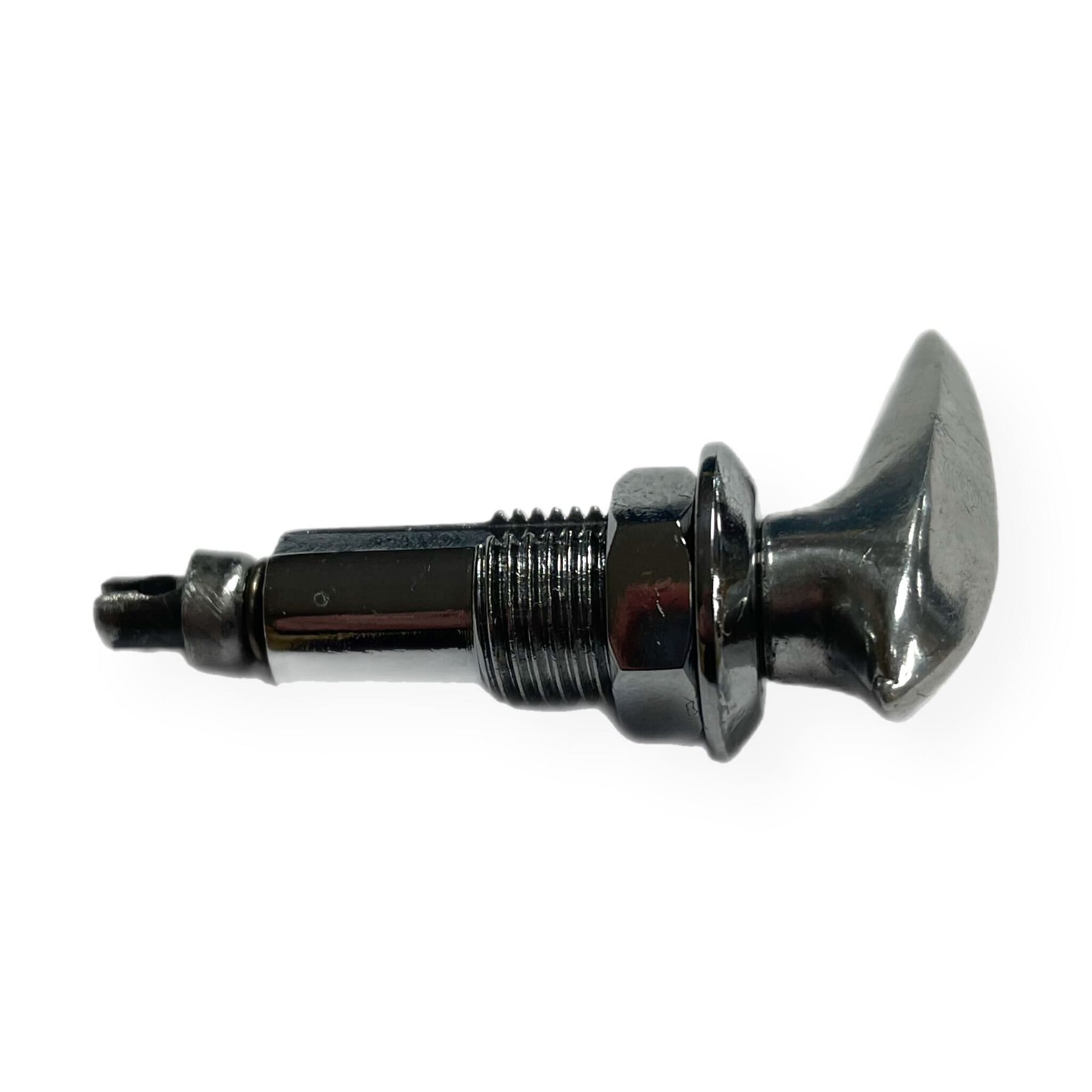 Lambretta Series 3 Li GP SX TV Choke Arm Assembly Upgraded - Stainless Steel