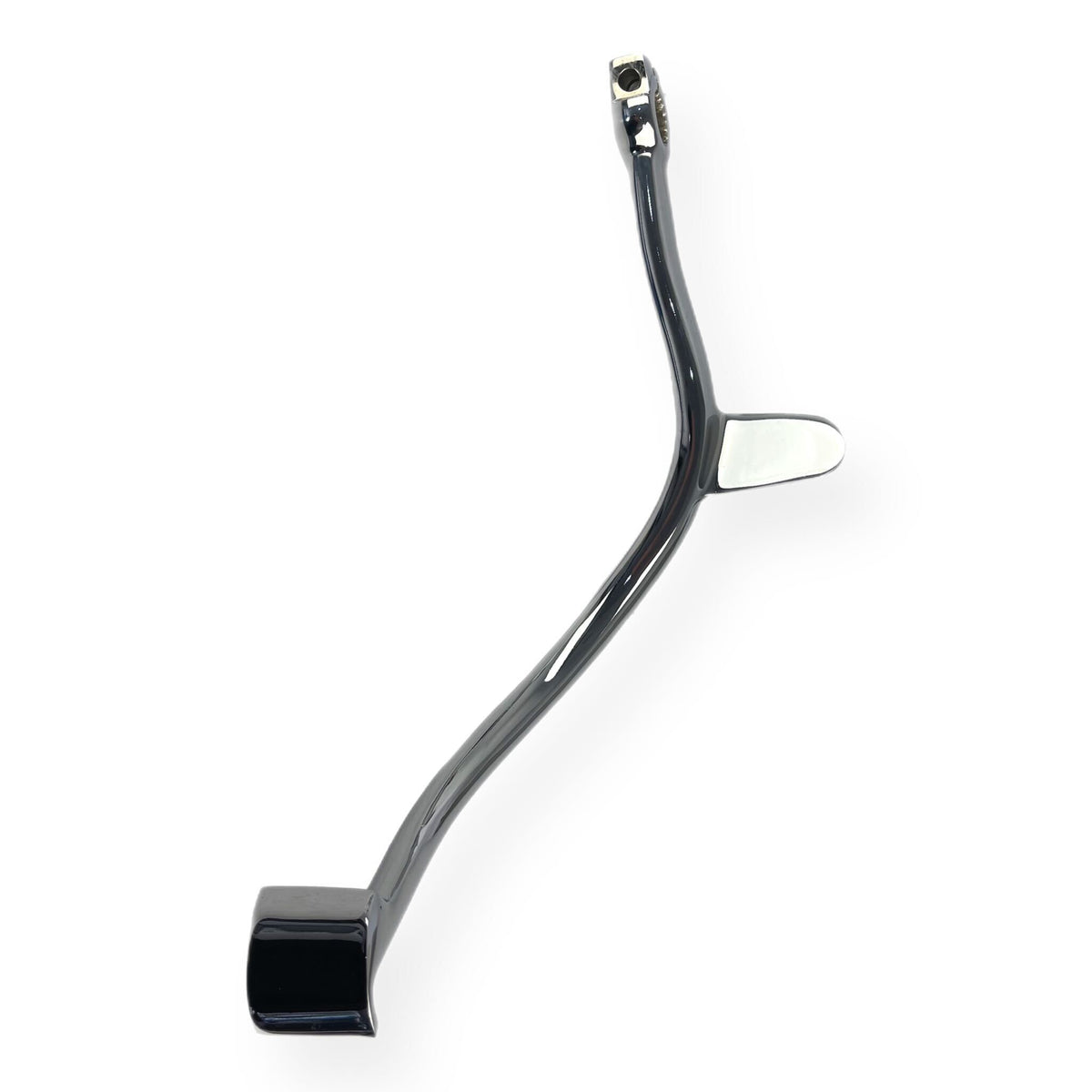 Lambretta Series 3 Li GP SX TV Kickstart Lever Pedal - Chrome