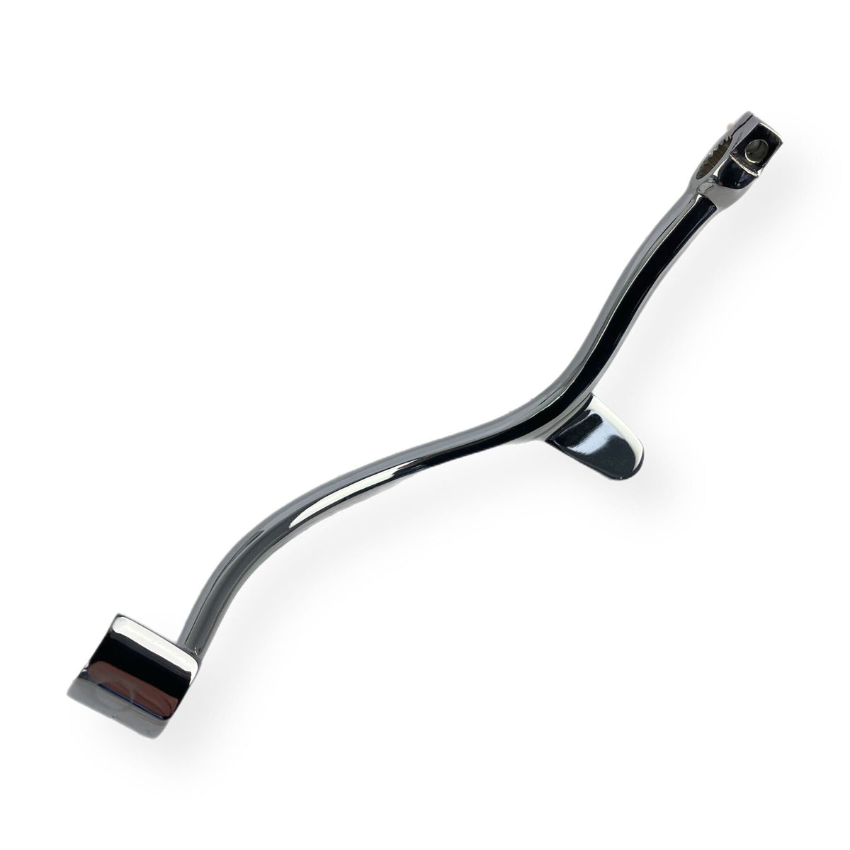 Lambretta Series 3 Li GP SX TV Kickstart Lever Pedal - Chrome