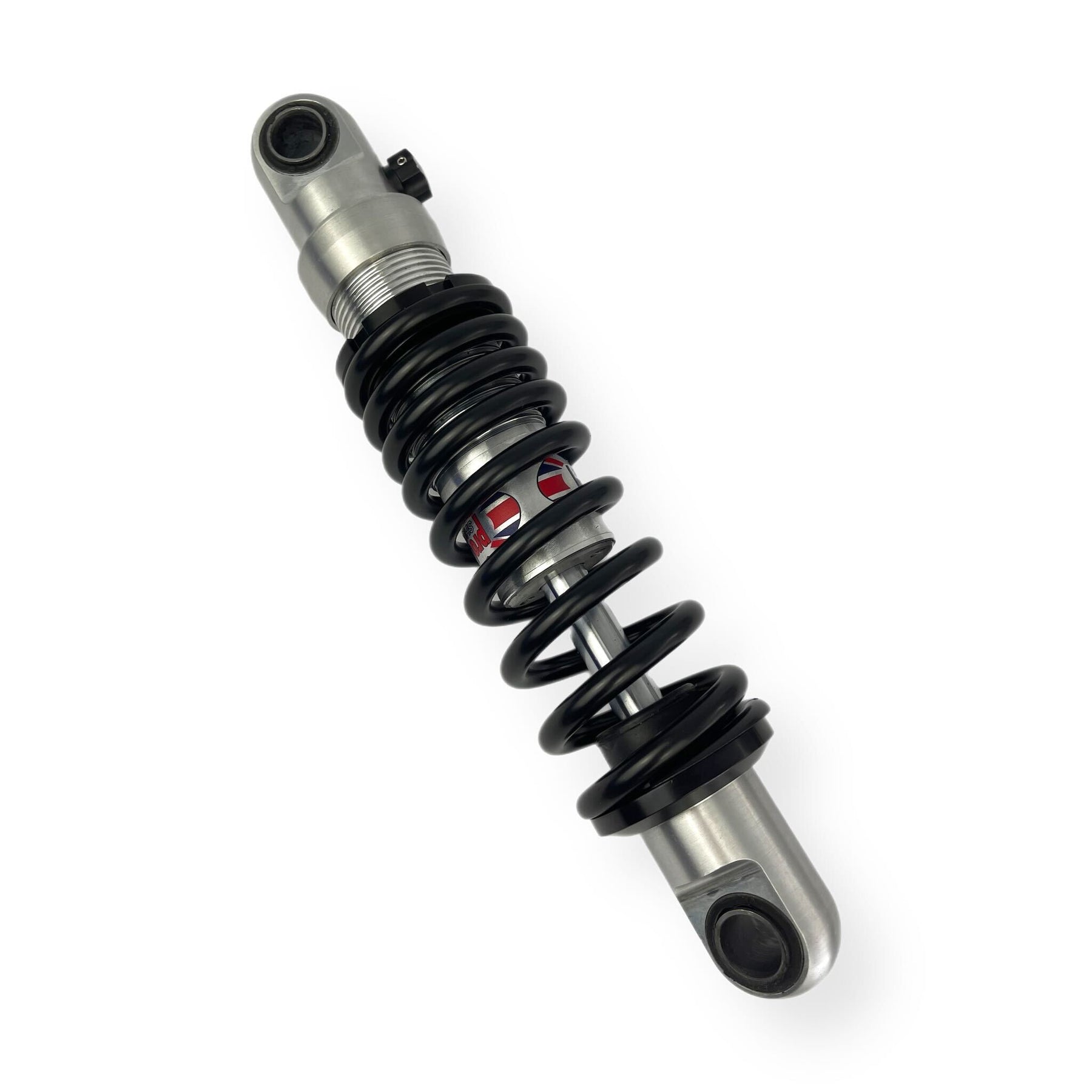 Lambretta Series 3 Li GP SX TV PROTECH Billet Rear Shock Absorber 300mm