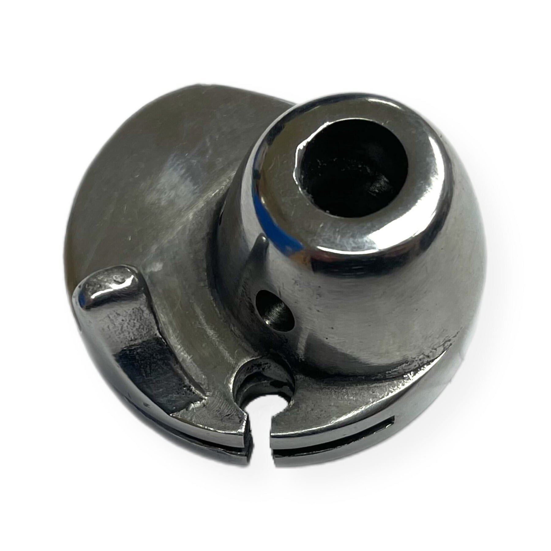 Lambretta Series 3 Li GP SX TV Quick Action Handlebar Throttle Pulley Polished Alloy
