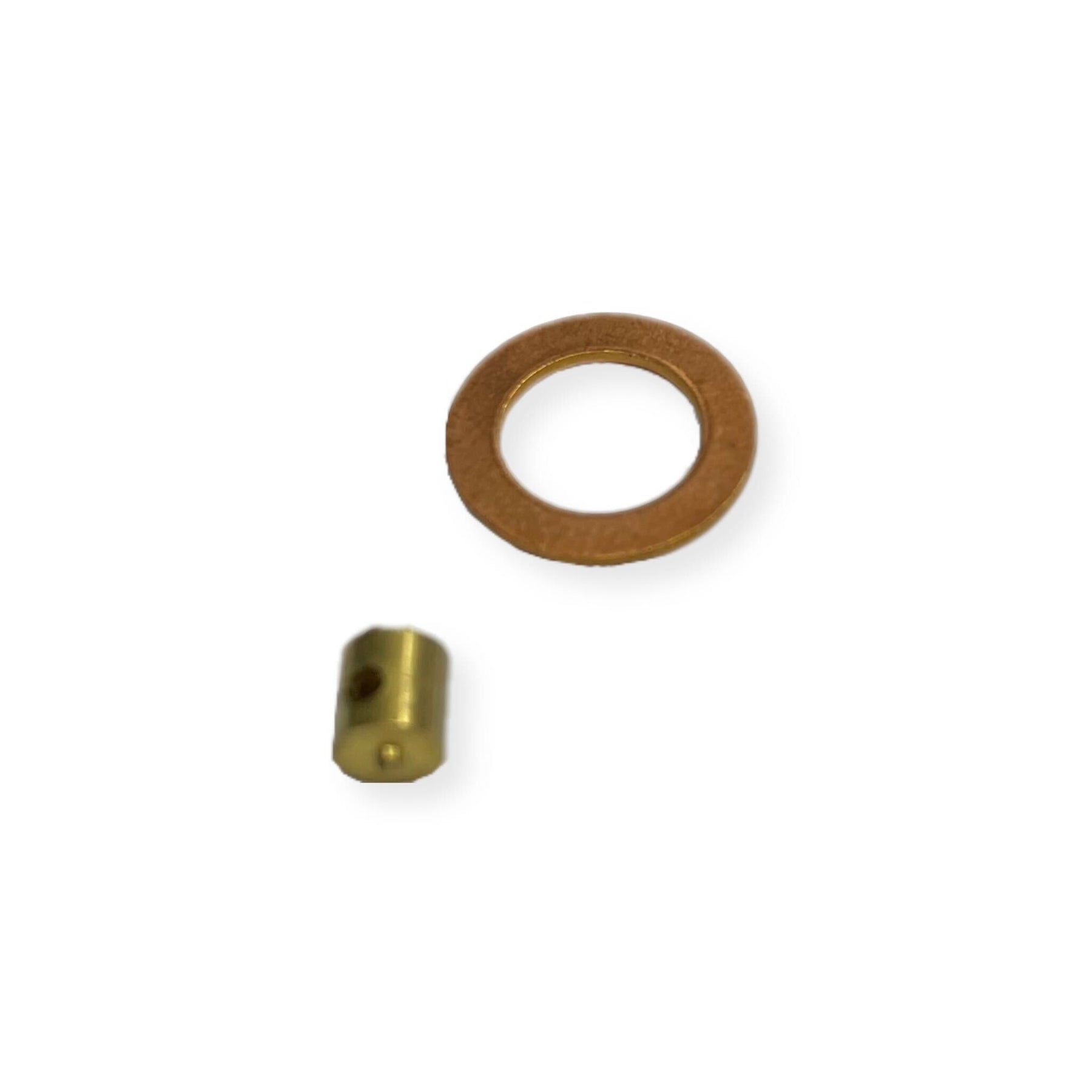 Lambretta Series 3 Li GP SX TV Quick Action Handlebar Throttle Pulley Polished Alloy