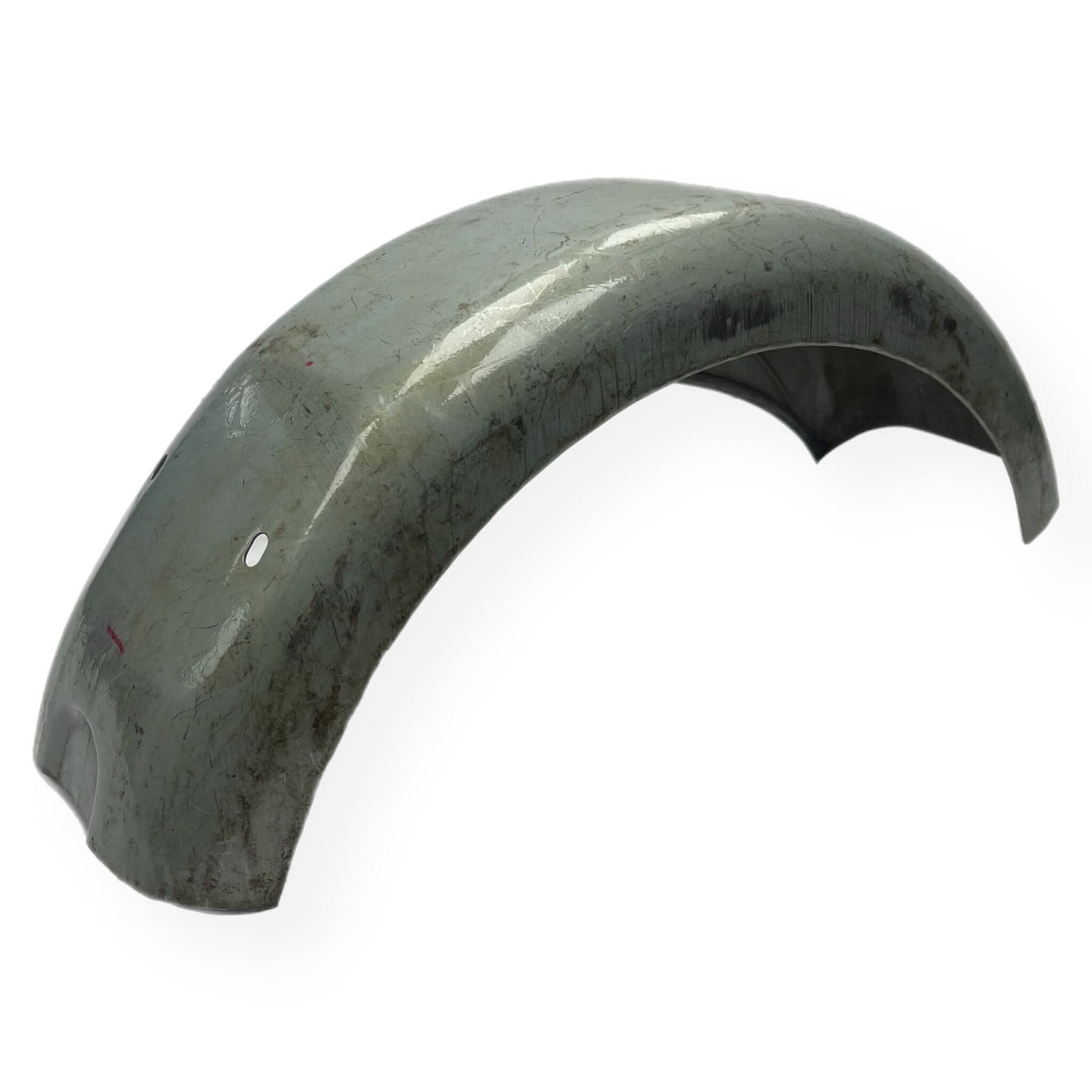 Lambretta Series 3 Li GP SX TV Rear Mudguard - Bare Metal