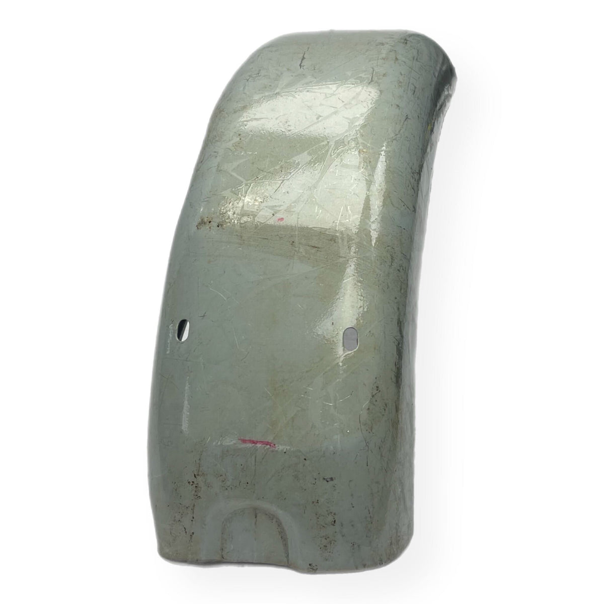 Lambretta Series 3 Li GP SX TV Rear Mudguard - Bare Metal