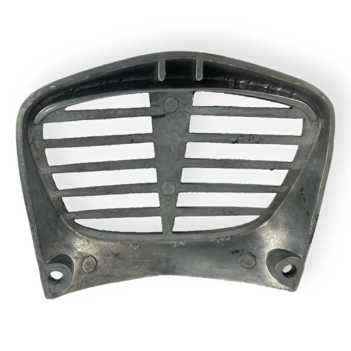 Lambretta Series 3 Li Horncover Grill - Polished Alloy