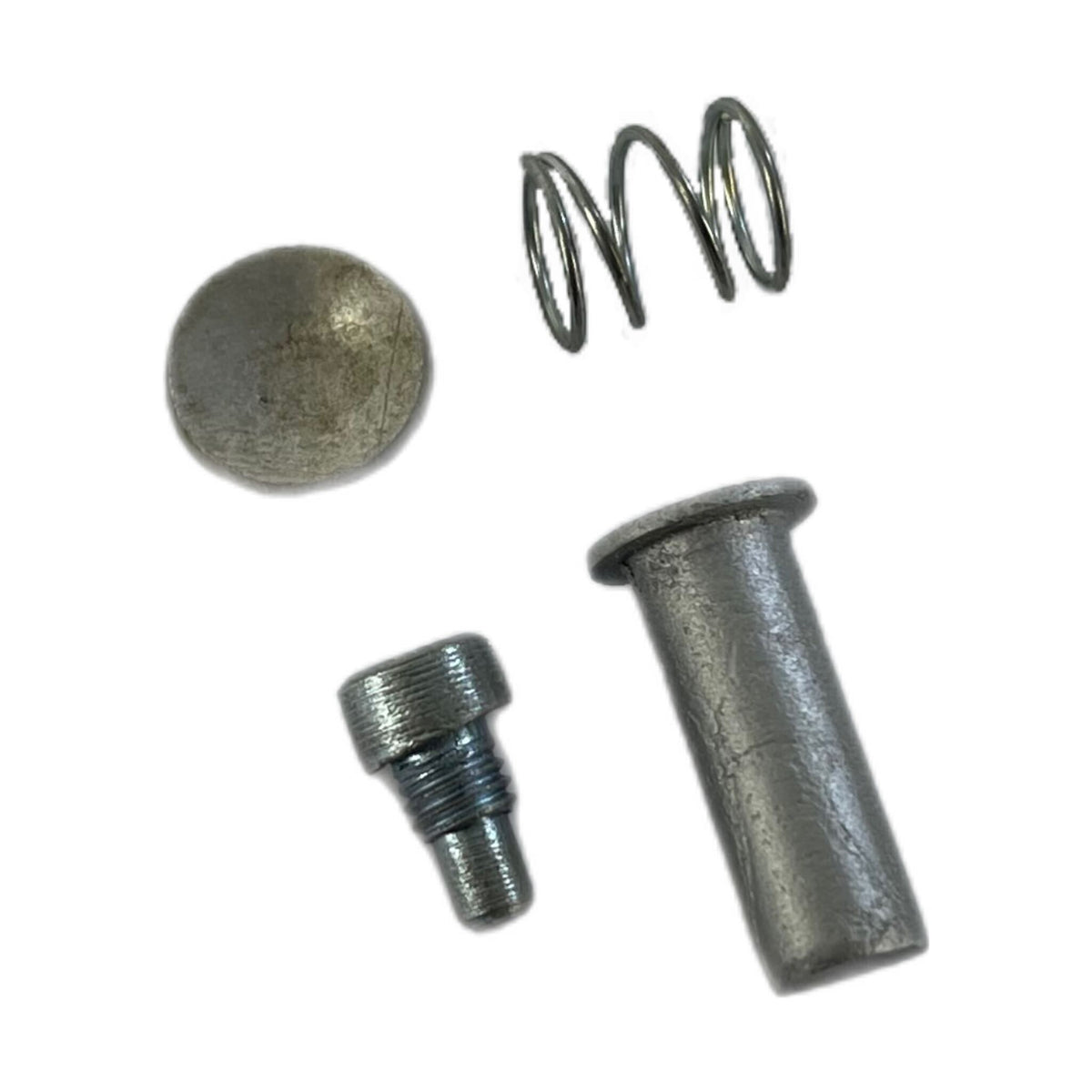 Lambretta Series 3 Li LiS GP DL SX TV Steering Lock Fixing Kit