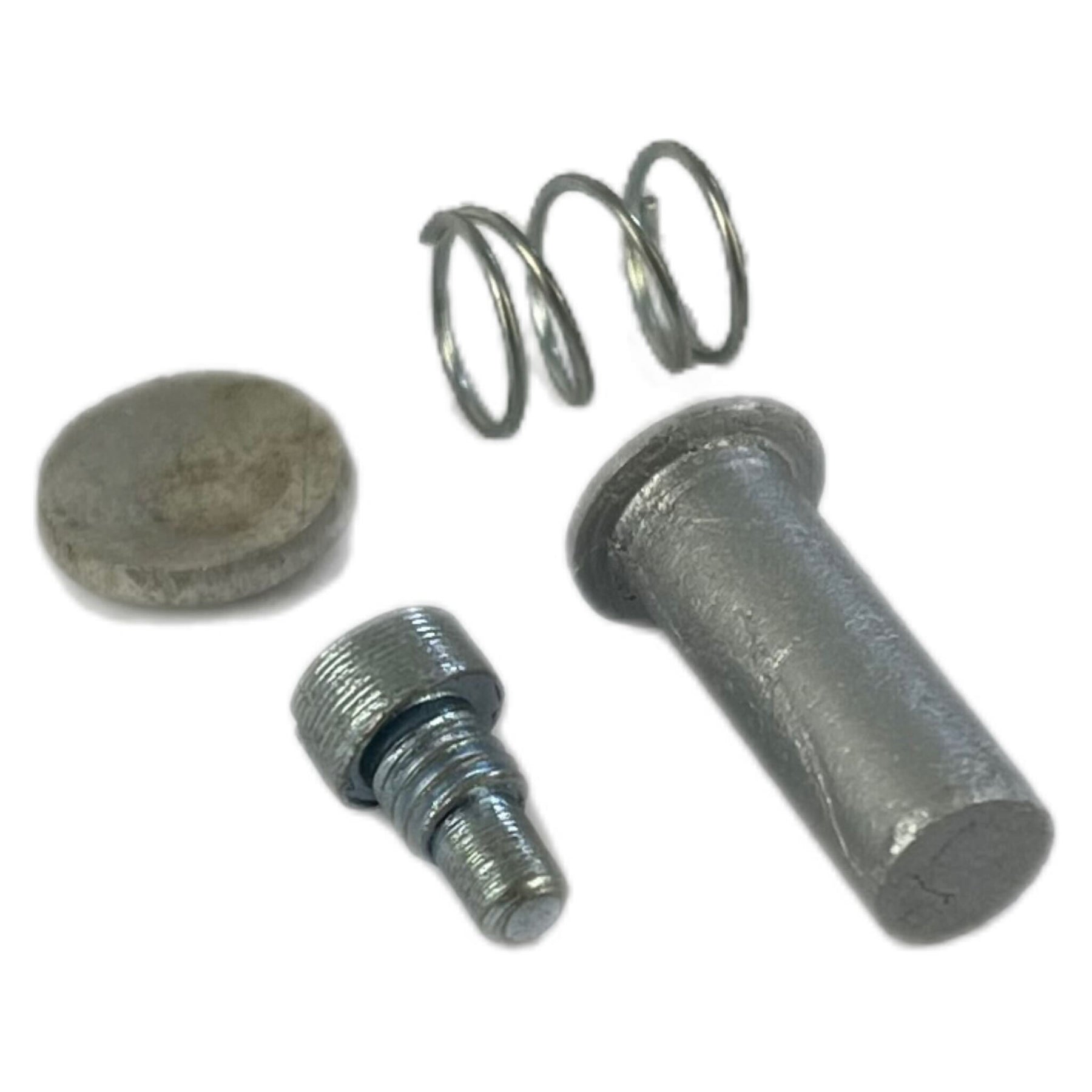 Lambretta Series 3 Li LiS GP DL SX TV Steering Lock Fixing Kit