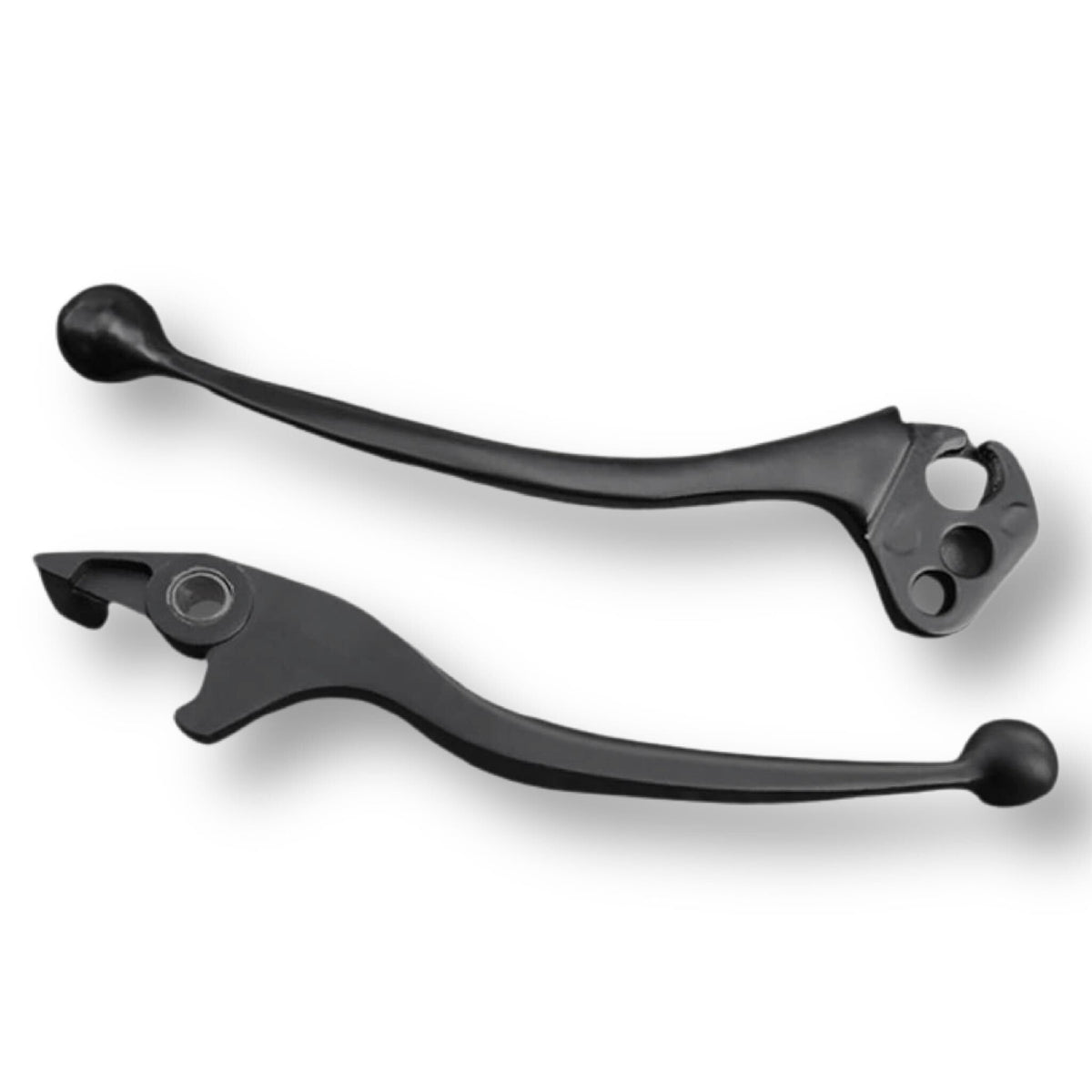 Lambretta Series 3 Li LiS GP SX TV Clutch Lever for Matching Hydraulic Disc Brake Lever -  Black