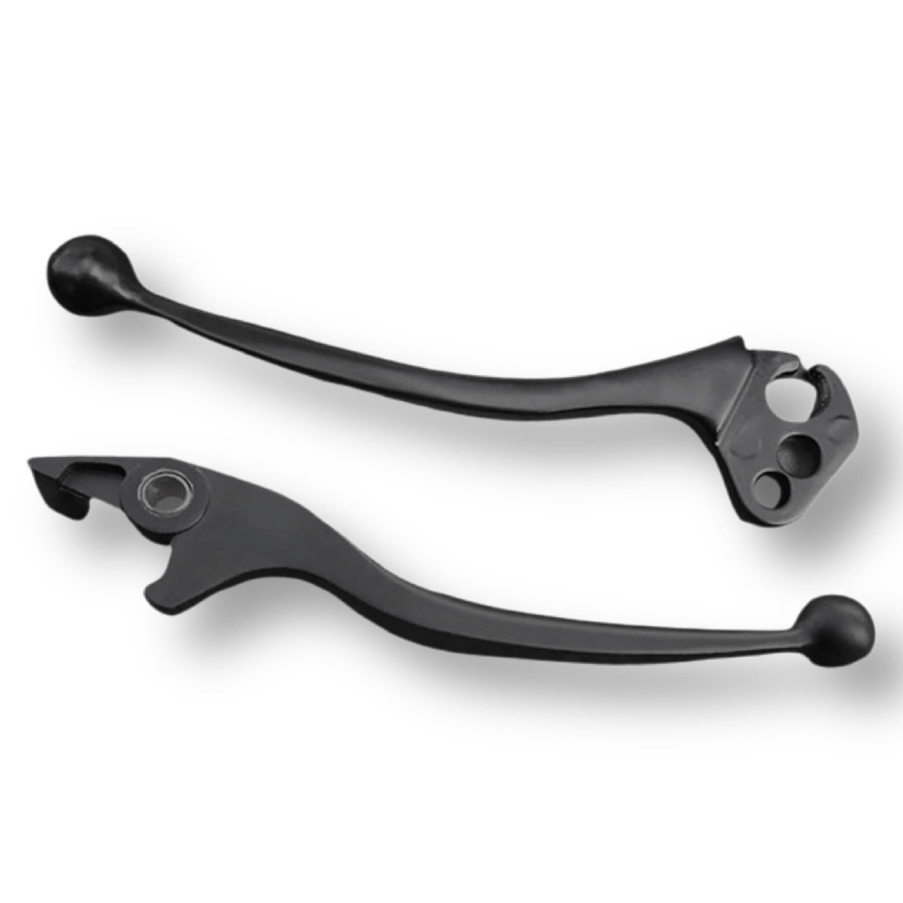 Lambretta Series 3 Li LiS GP SX TV Clutch Lever for Matching Hydraulic Disc Brake Lever -  Black