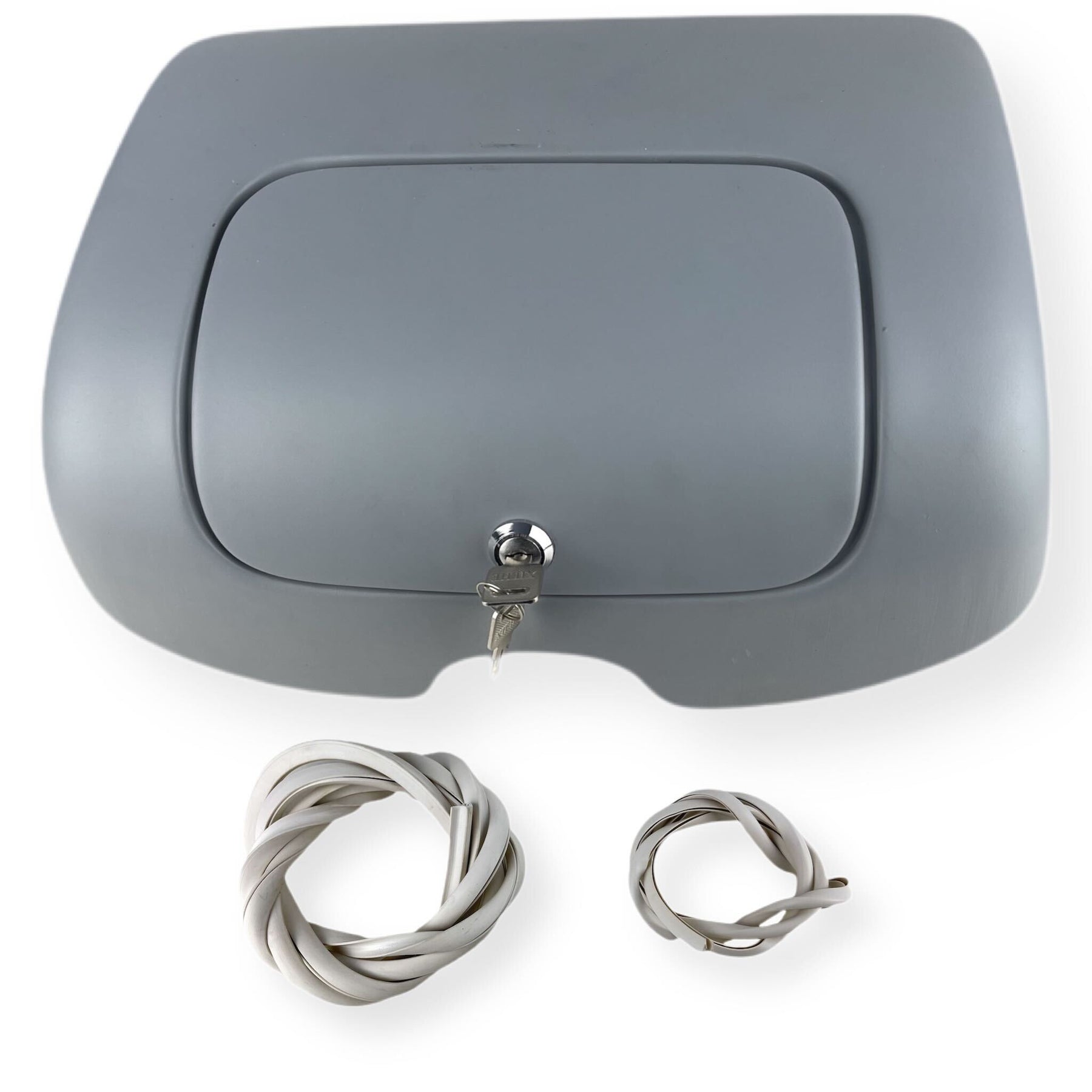 Lambretta GP DL Inside Legshield Tool Glove Box Rally Style - Primer
