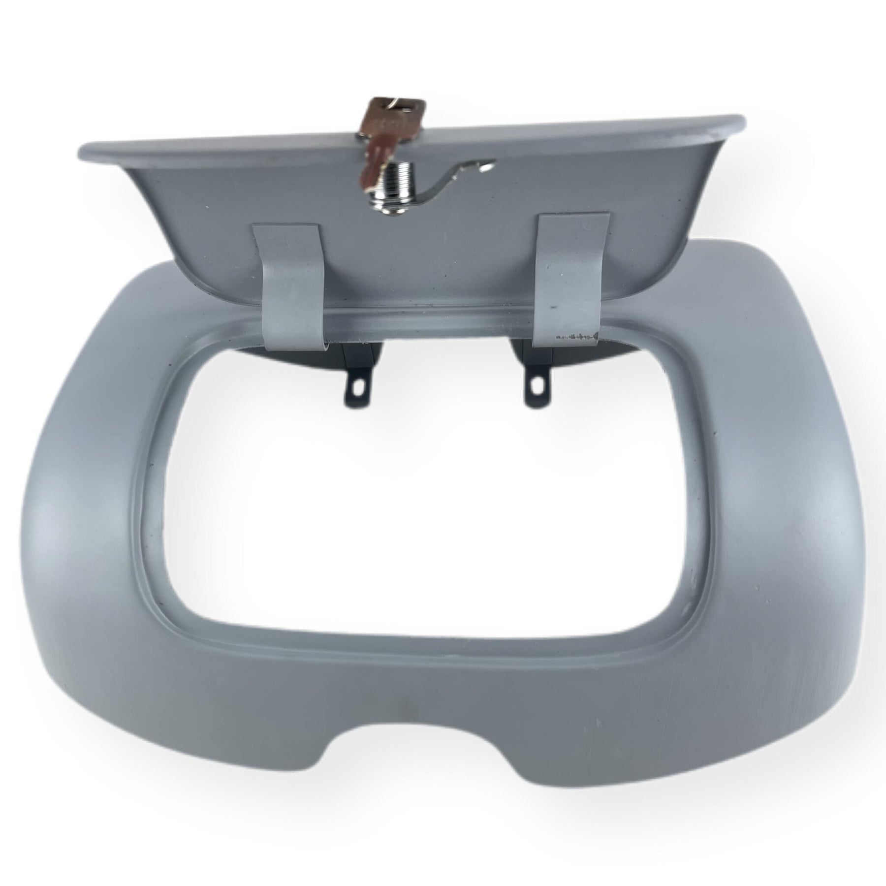Lambretta GP DL Inside Legshield Tool Glove Box Rally Style - Primer