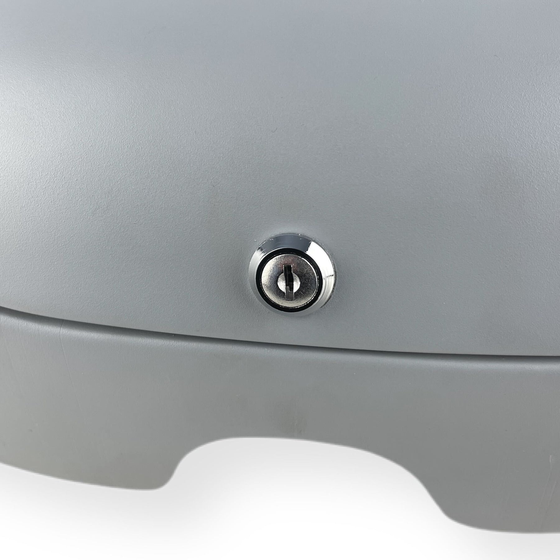 Lambretta GP DL Inside Legshield Tool Glove Box Rally Style - Primer