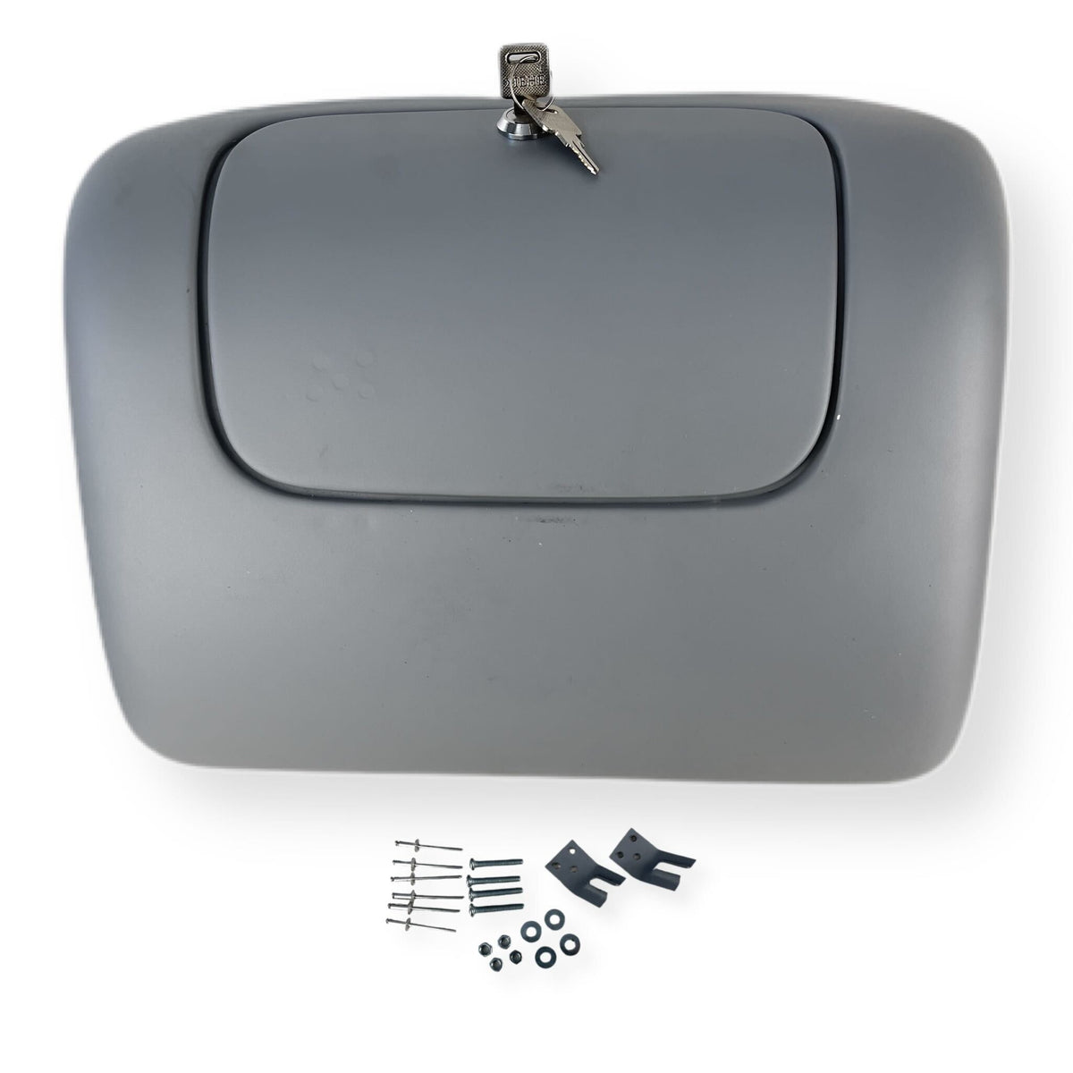 Lambretta Series 1 2 Li TV Inside Legshield Tool Glove Box Rally Style - Primer