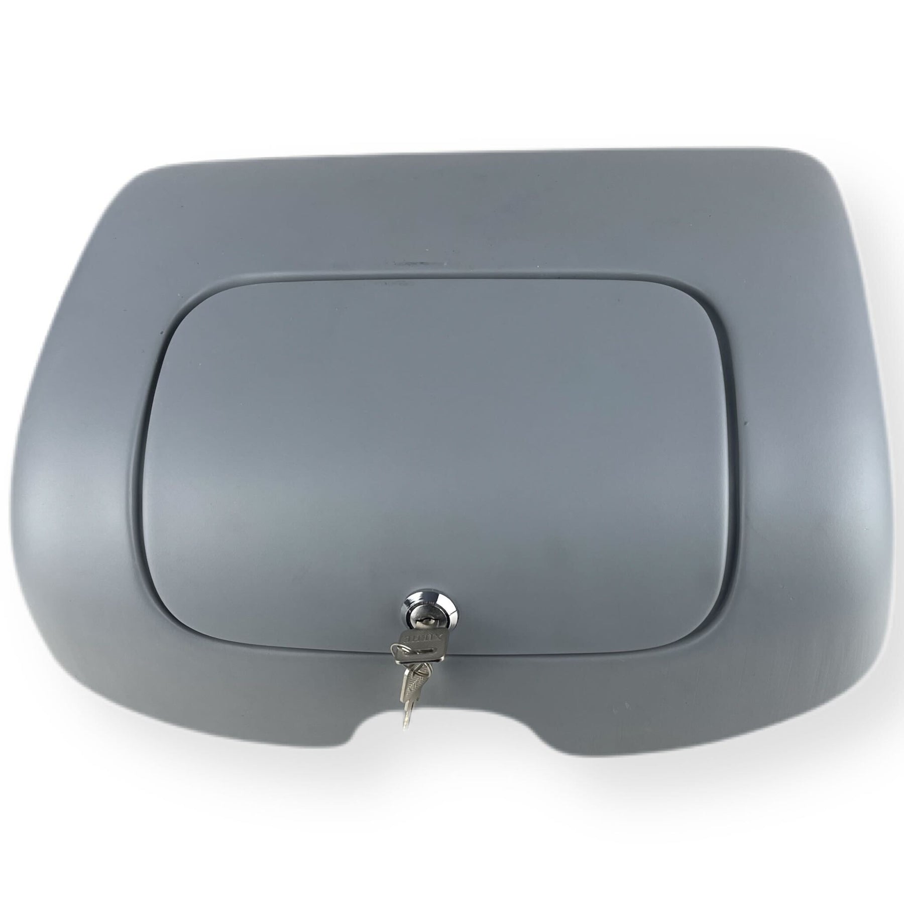 Lambretta GP DL Inside Legshield Tool Glove Box Rally Style - Primer