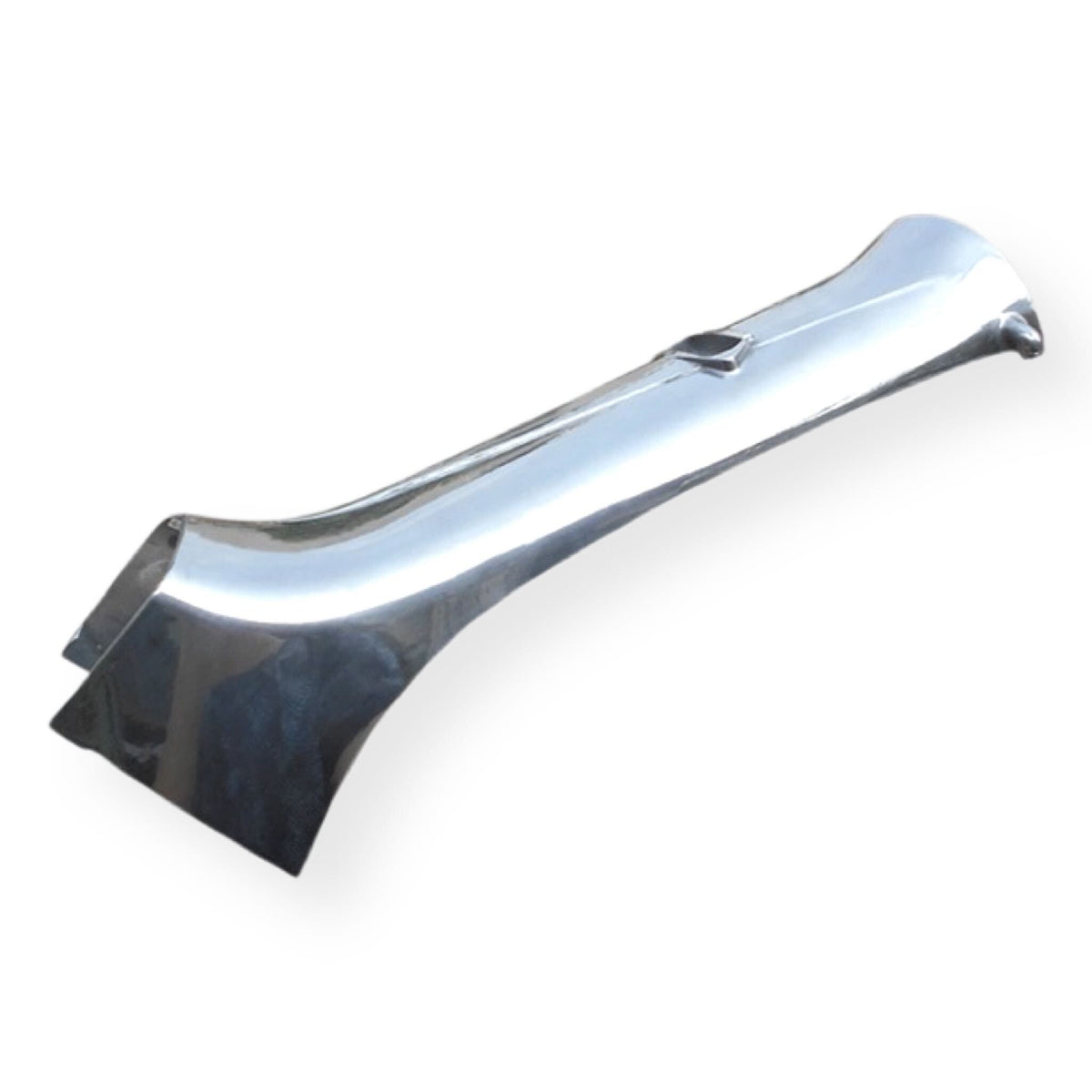 Lambretta Series 3 Li Polished Horncover Horncast