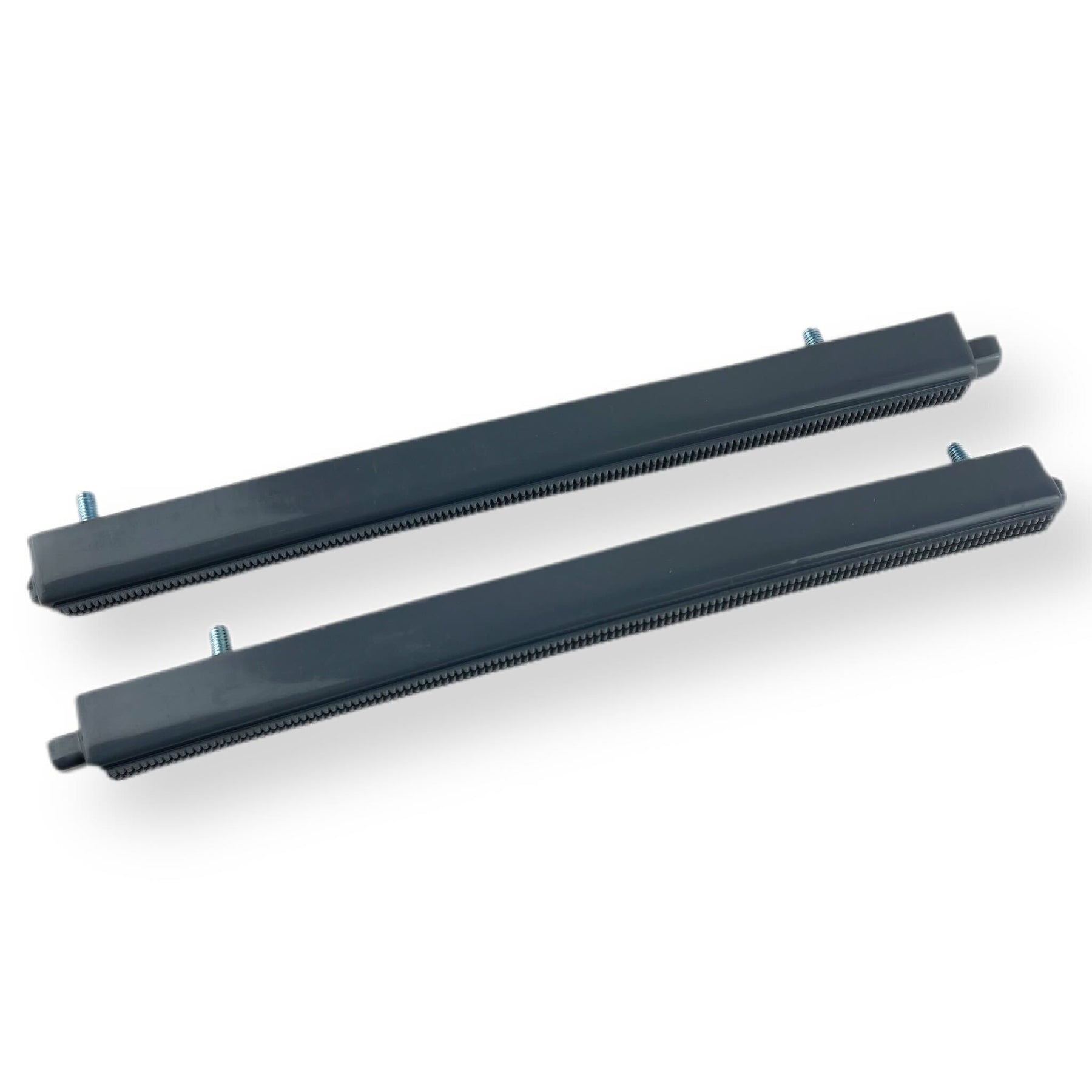 Lambretta Series 3 Li SX Front And Rear Floor Runner Plastics - Grey