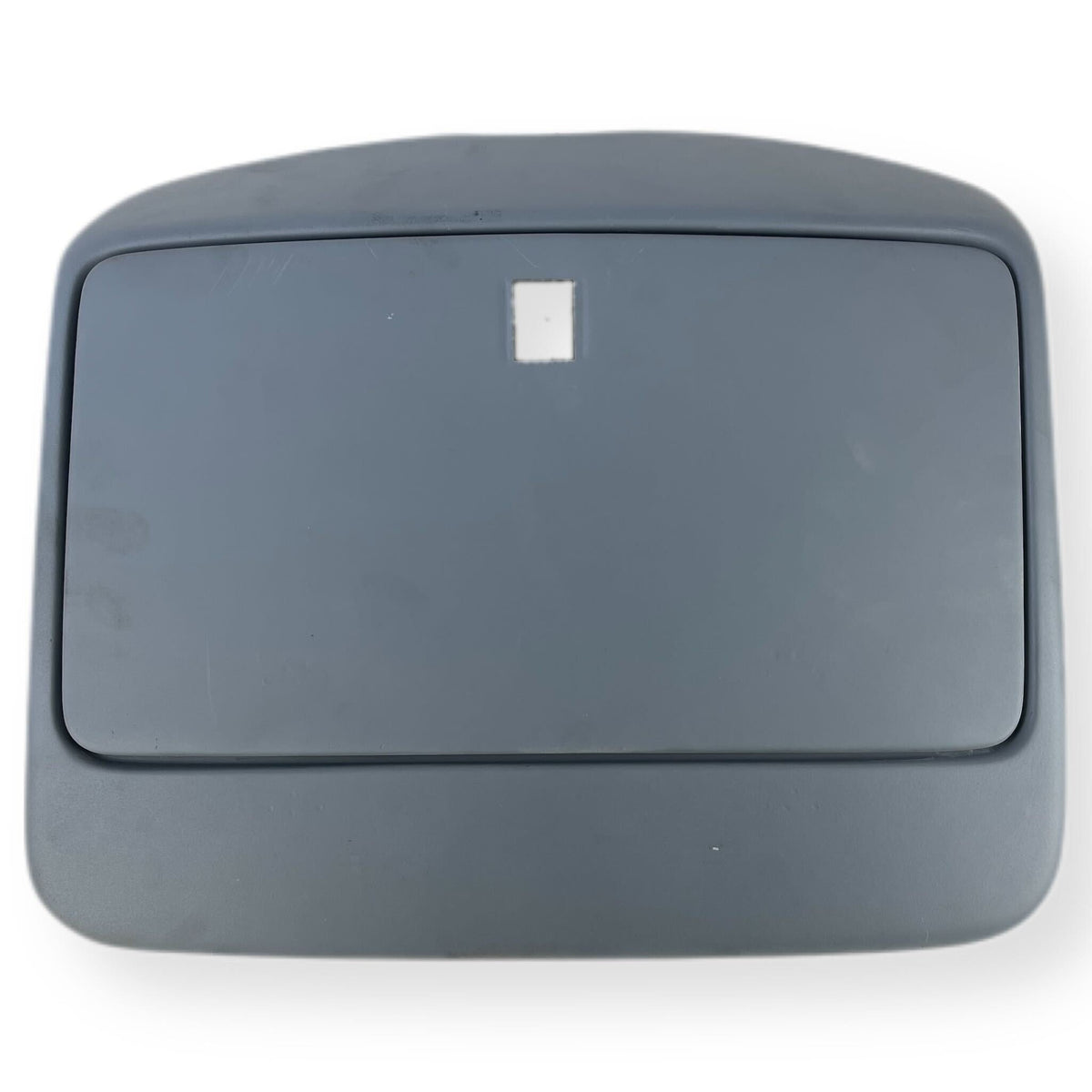 Lambretta Series 3 Li LiS SX TV - Inside Leg Shield Tool Box - Large Lid PX Type - With Lock