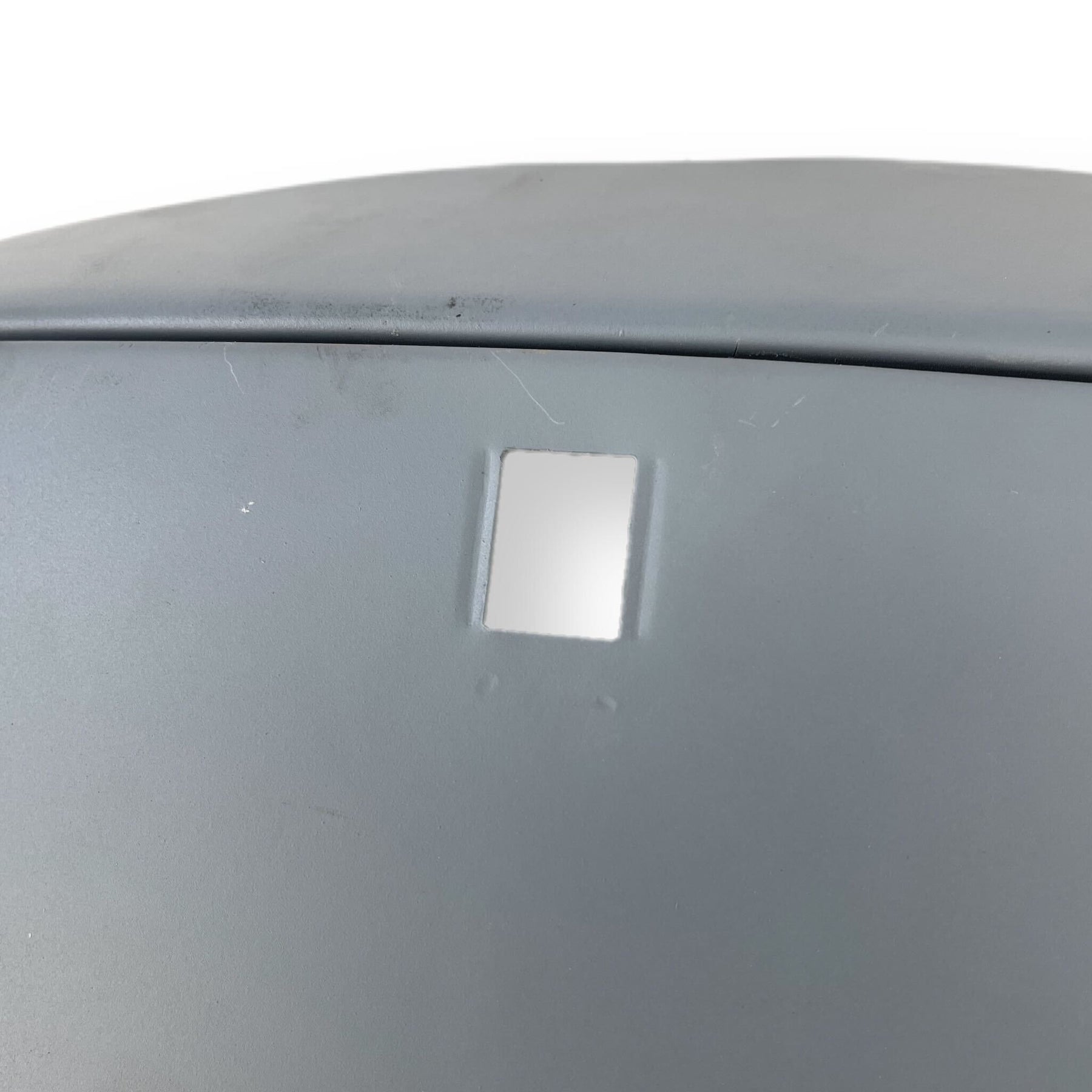 Lambretta Series 3 Li LiS SX TV - Inside Leg Shield Tool Box - Large Lid PX Type