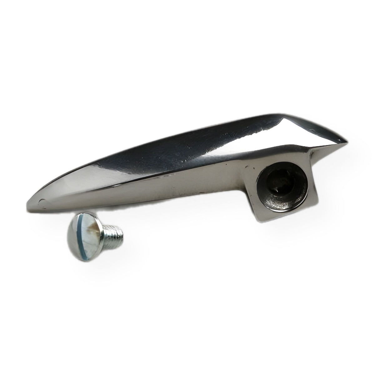 Lambretta Series 3 Li SX TV LIS J50 J100 J125 (-1965) Casa Lambretta Side Panel Handle - Left Hand Side